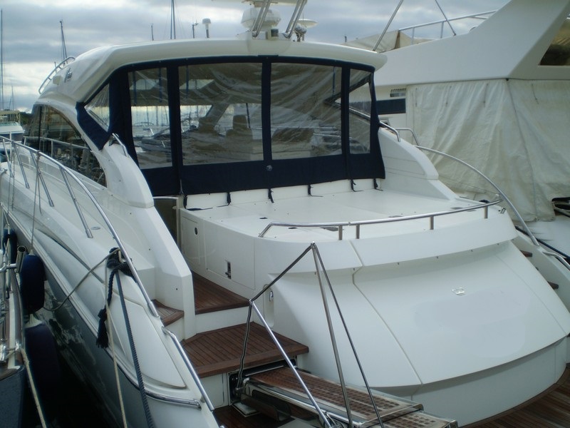 Princess V53 · 2009