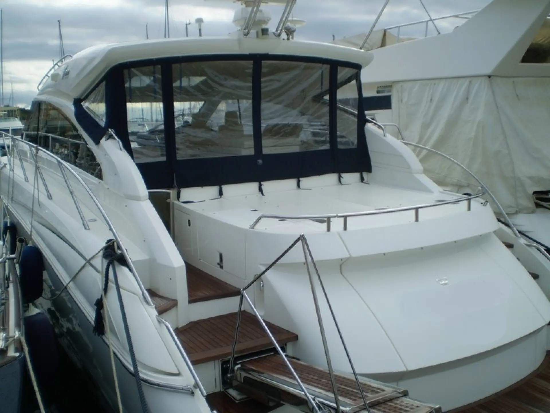 Princess V53 — 1/26