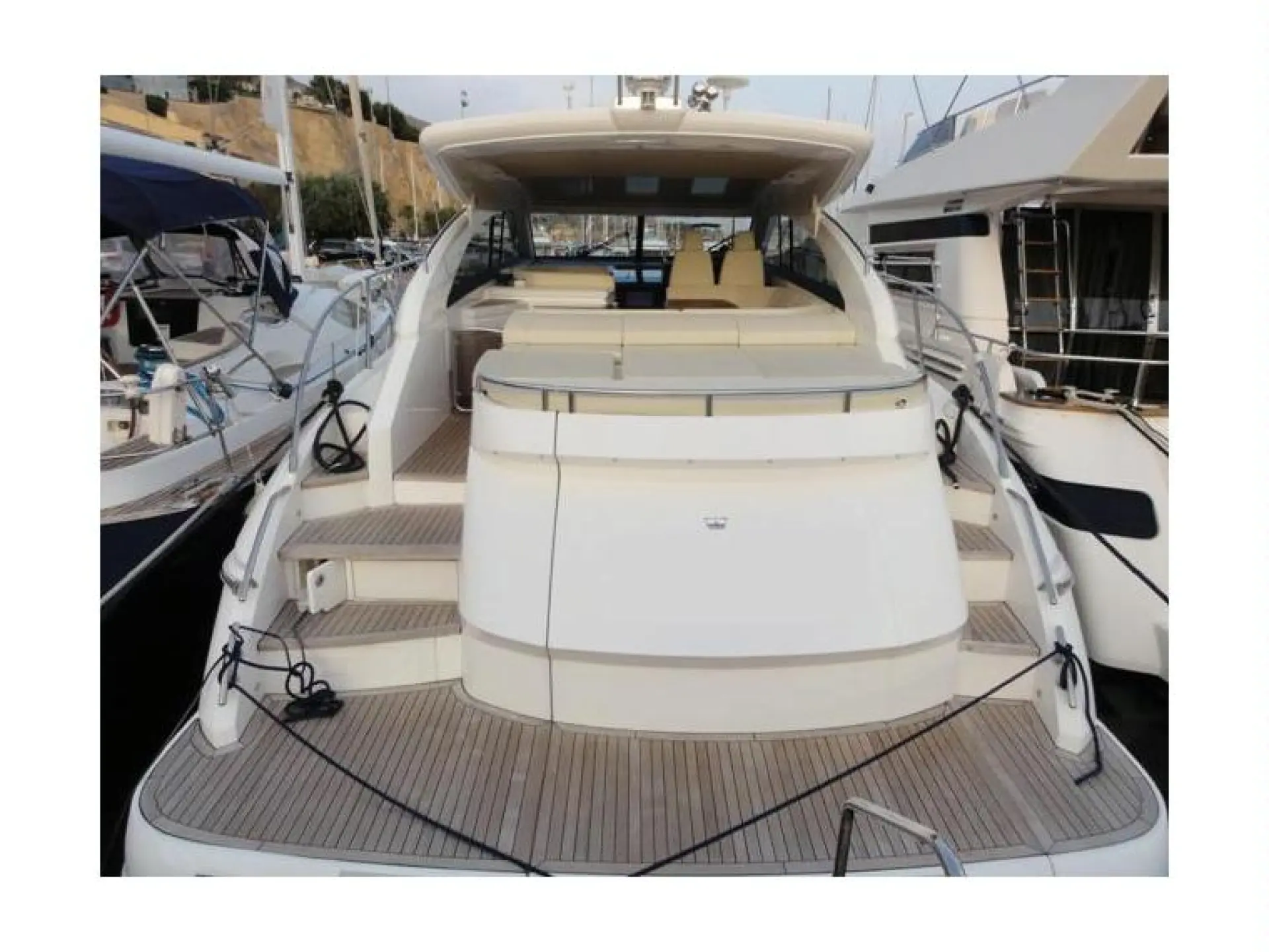 Princess V53 — 25/26