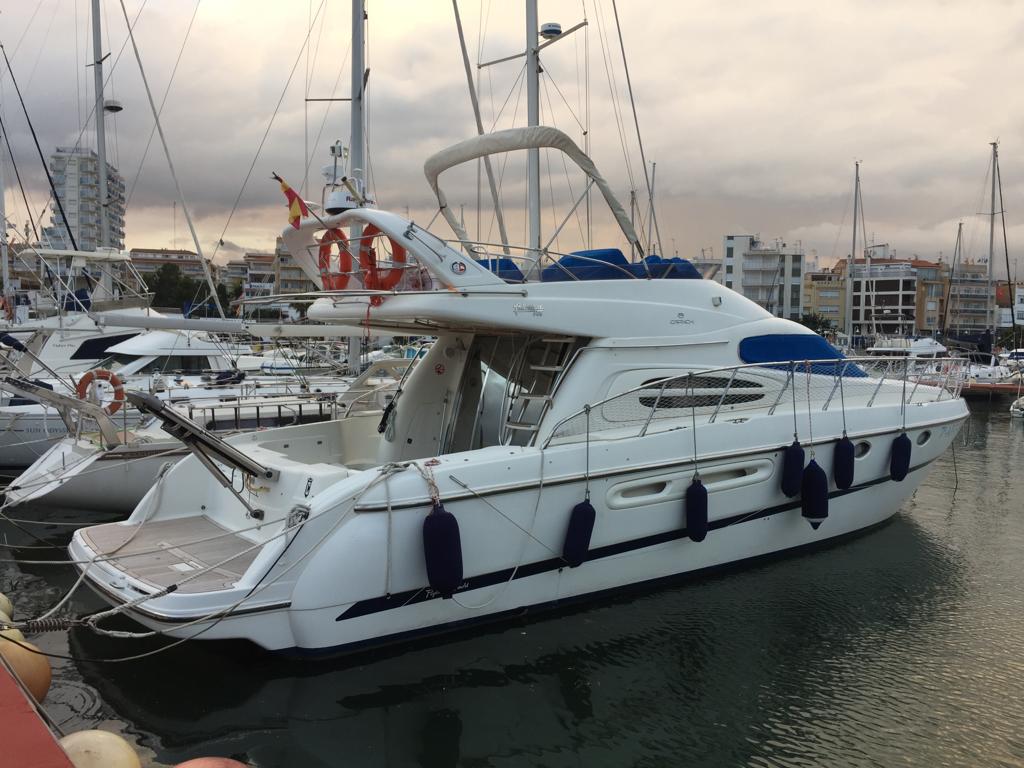 Cranchi Atlantique 48 · 2005