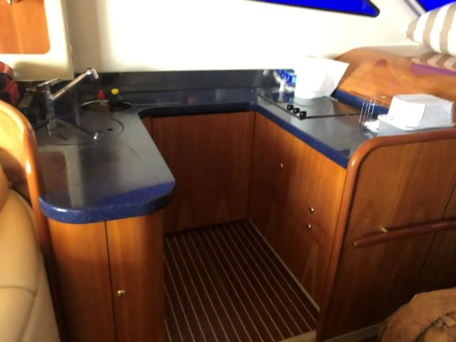 Cranchi Atlantique 48 — 6/18