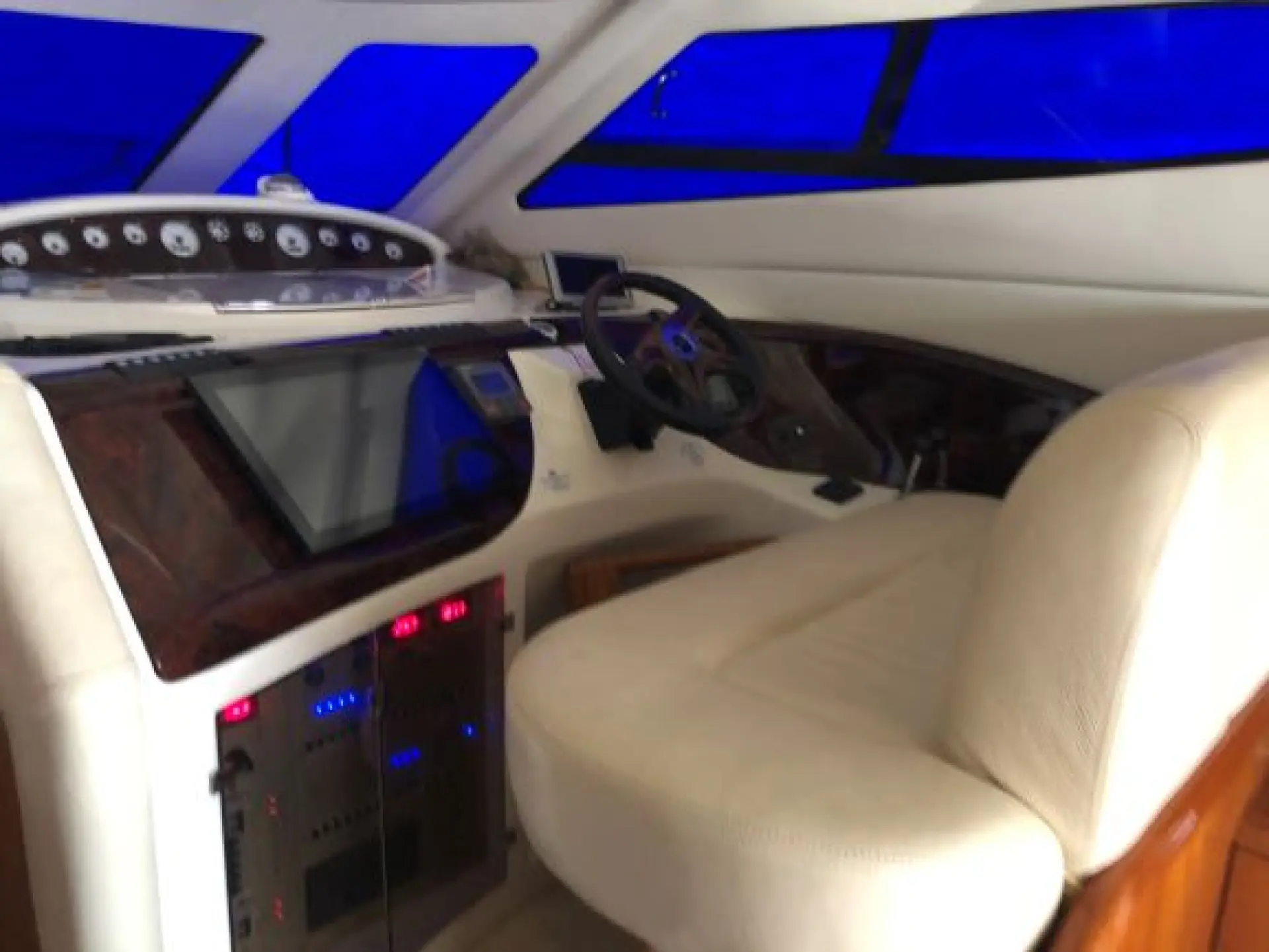 Cranchi Atlantique 48 — 8/18