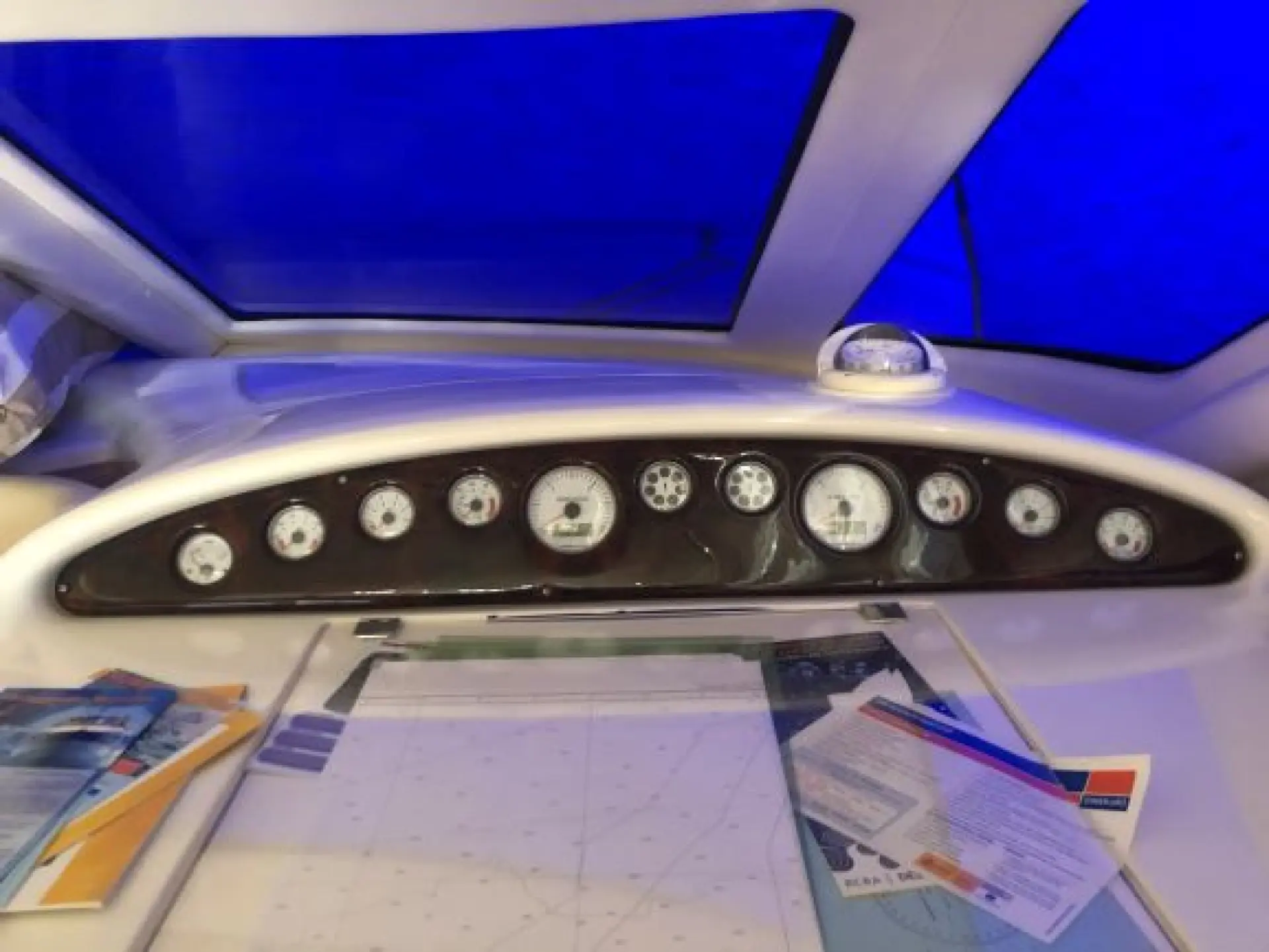 Cranchi Atlantique 48 — 9/18