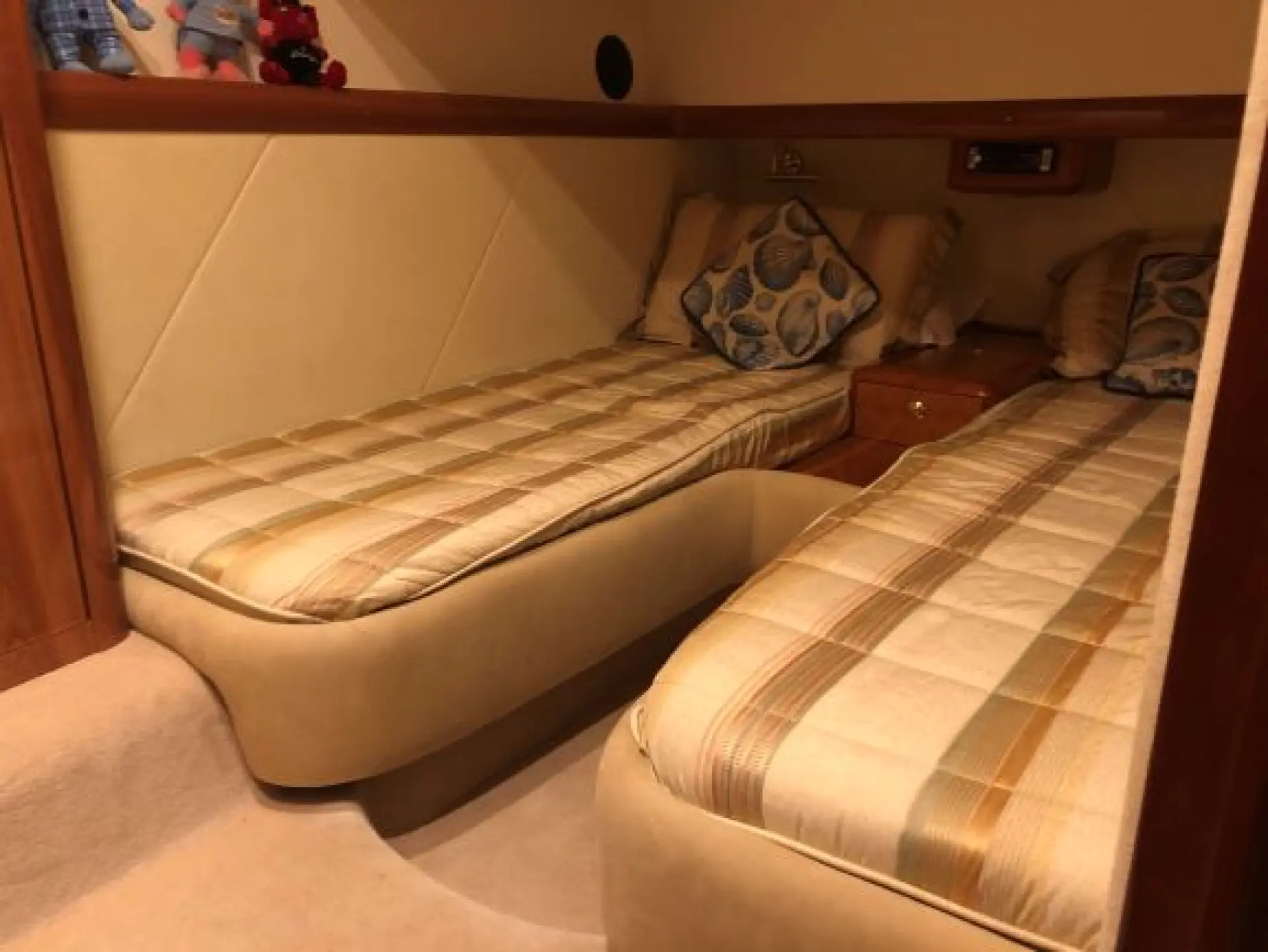 Cranchi Atlantique 48 — 10/18