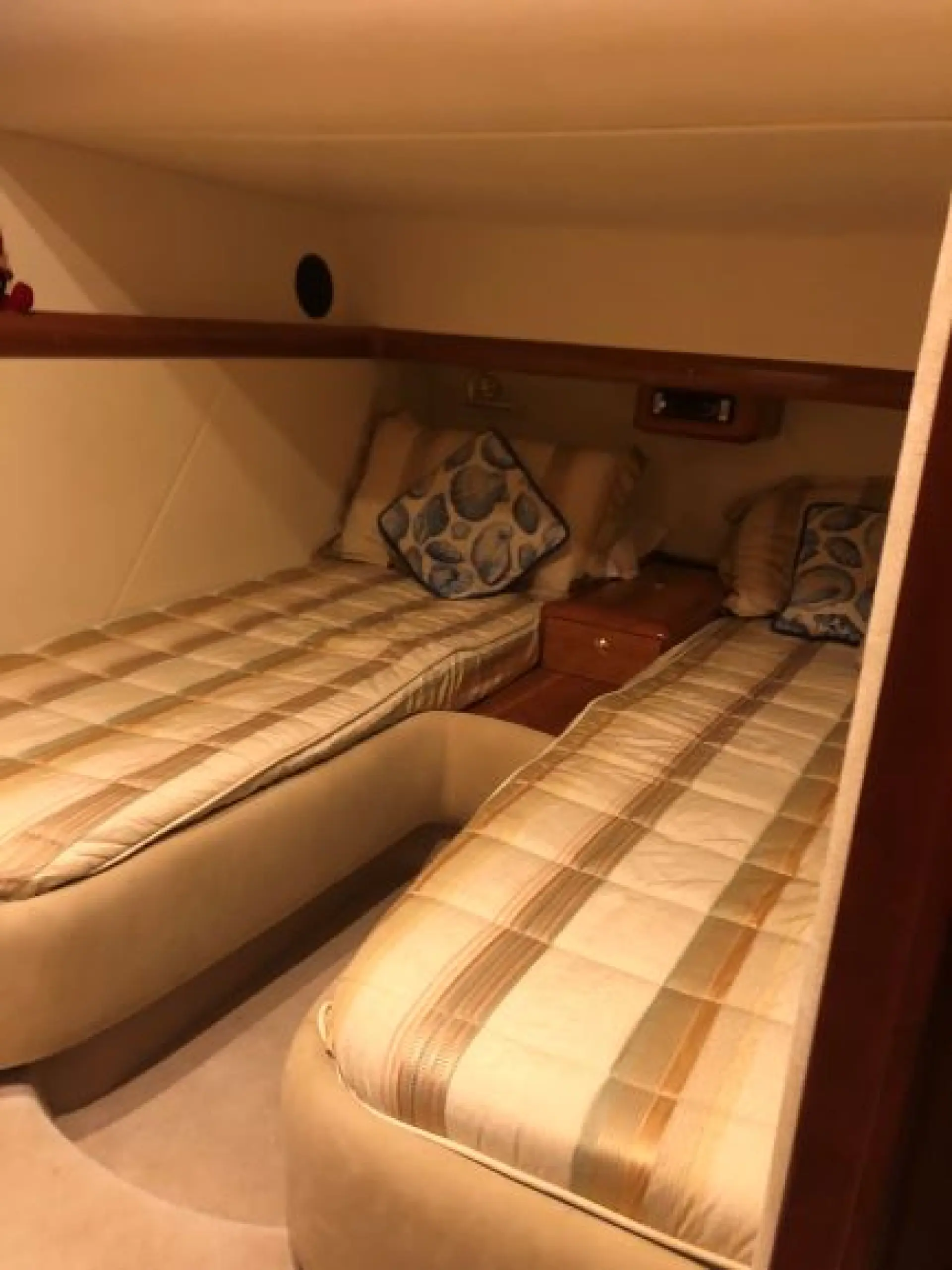 Cranchi Atlantique 48 — 11/18
