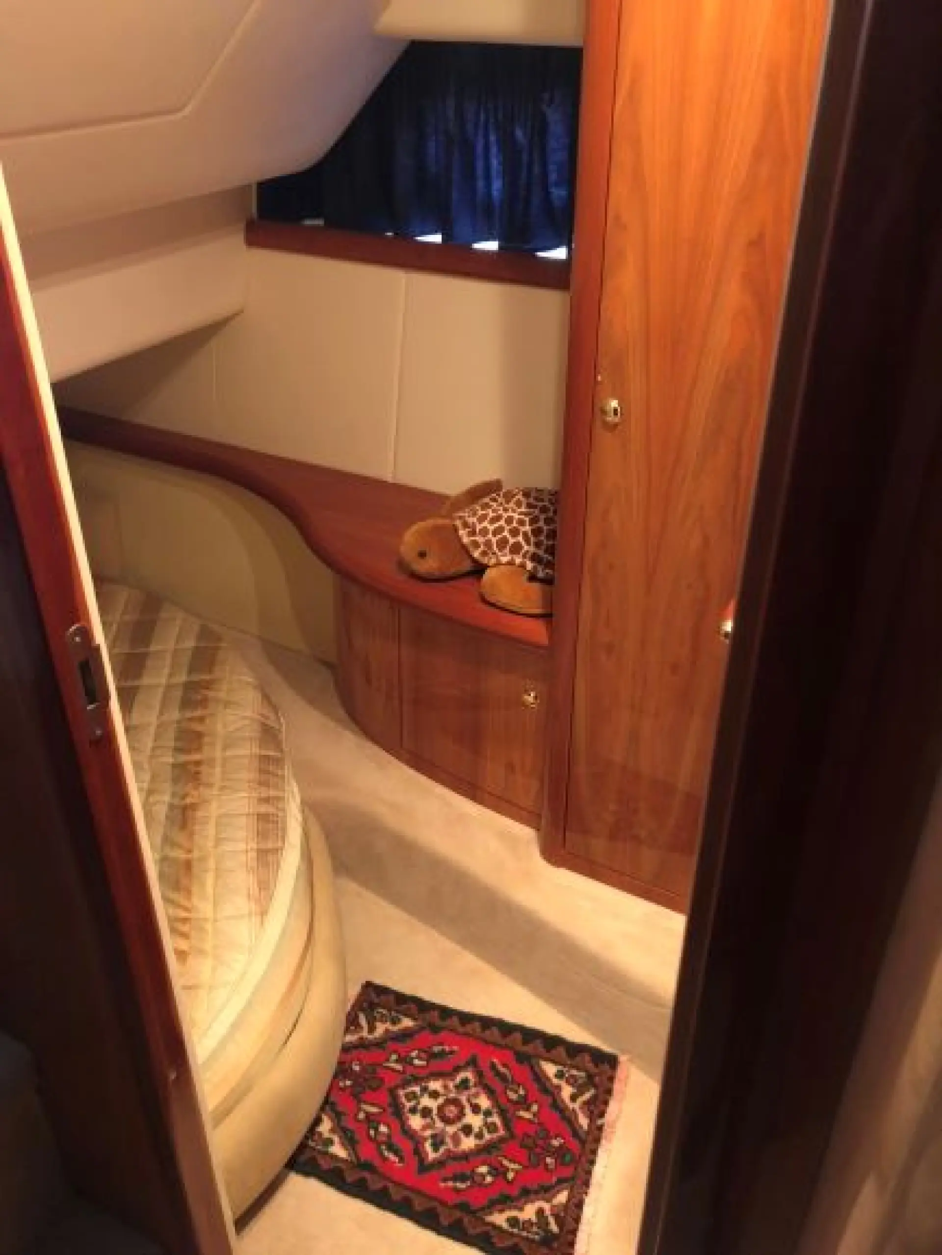 Cranchi Atlantique 48 — 12/18