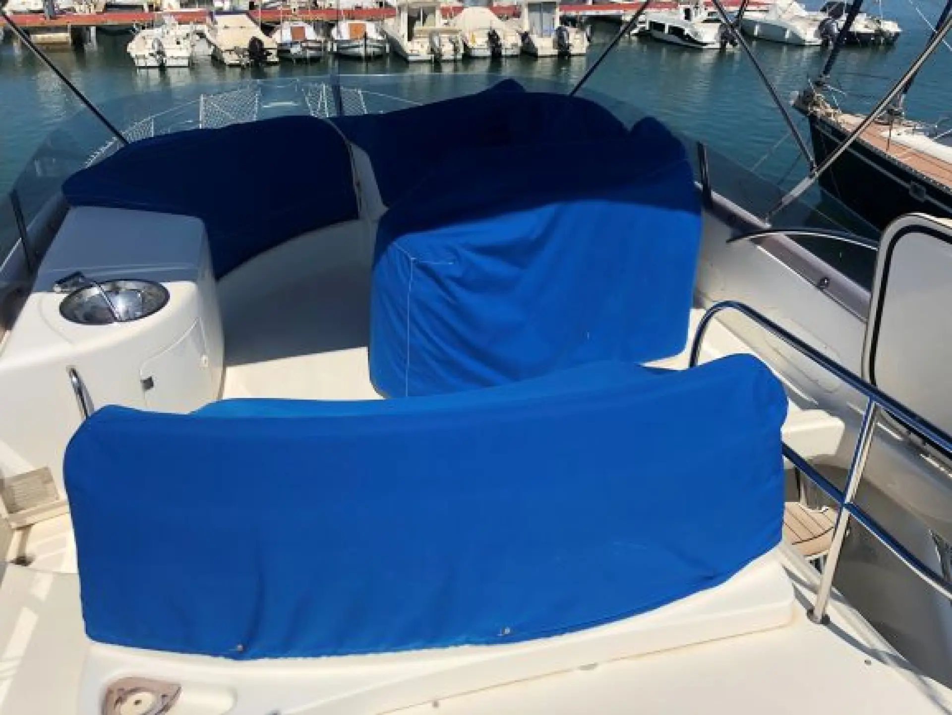 Cranchi Atlantique 48 — 17/18