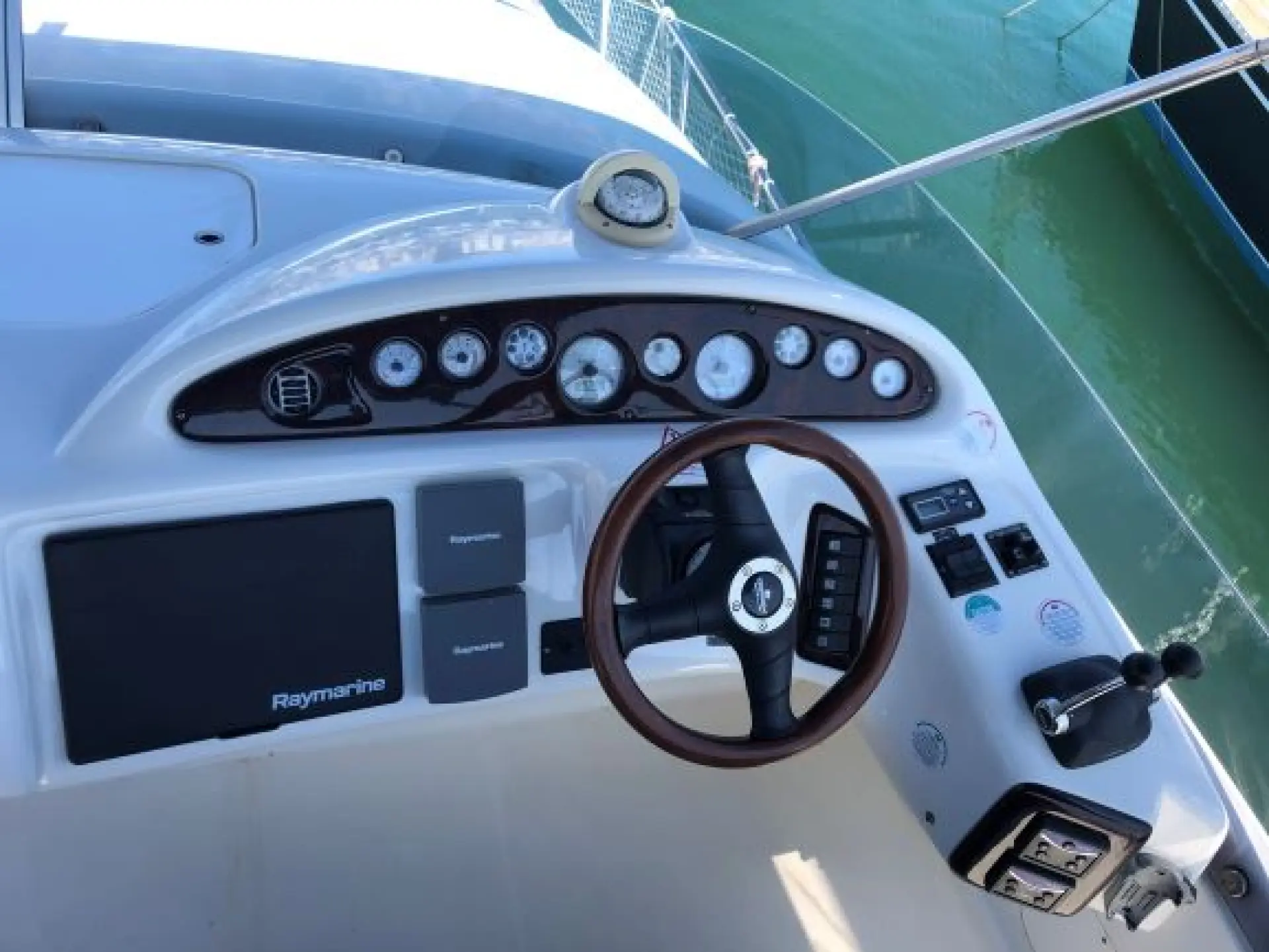 Cranchi Atlantique 48 — 18/18