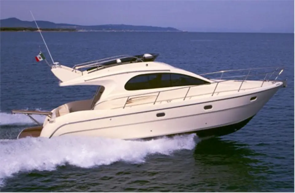 Intermare 42 Fly · 2001