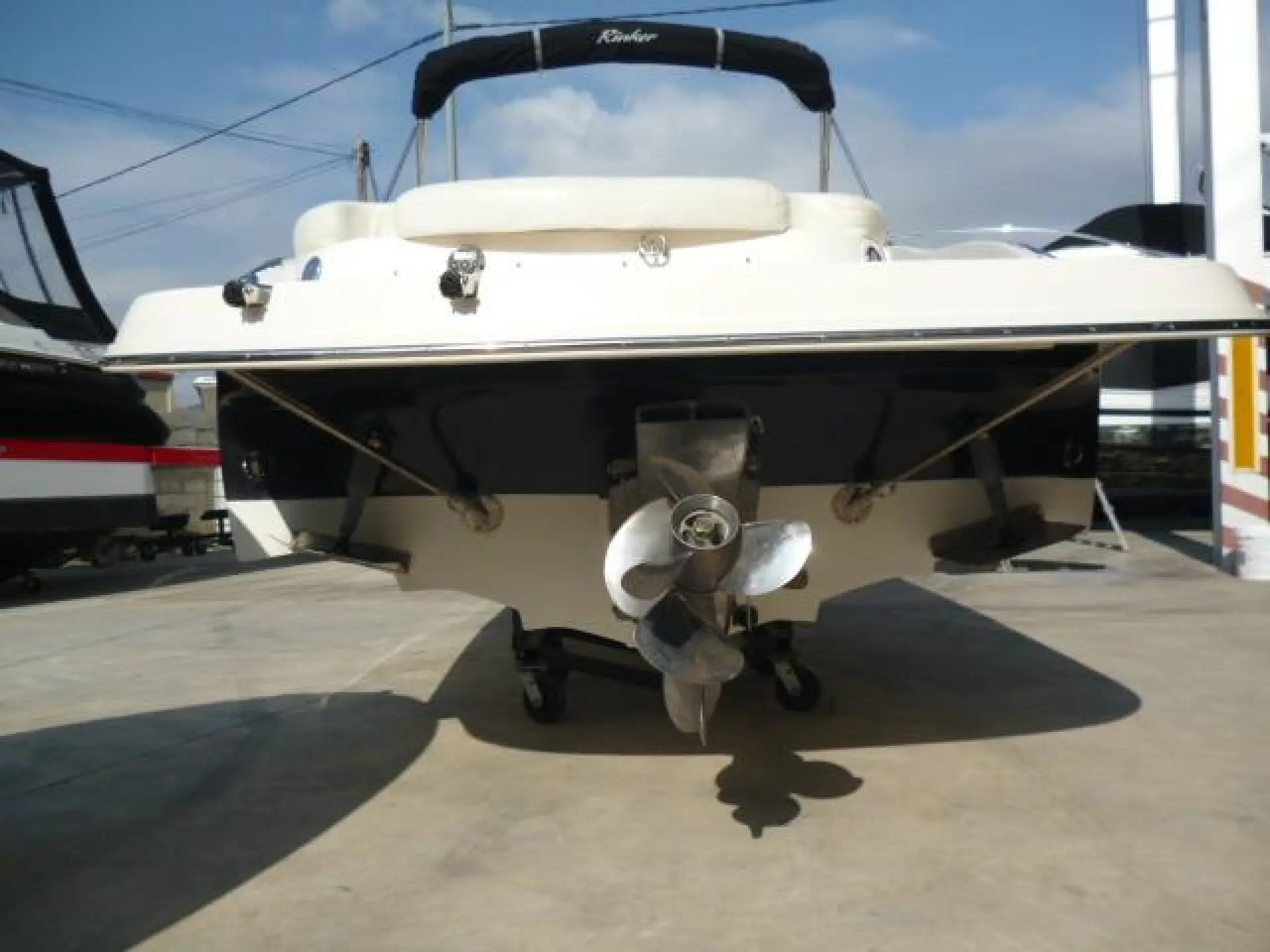 Rinker 262 Captiva — 2/6
