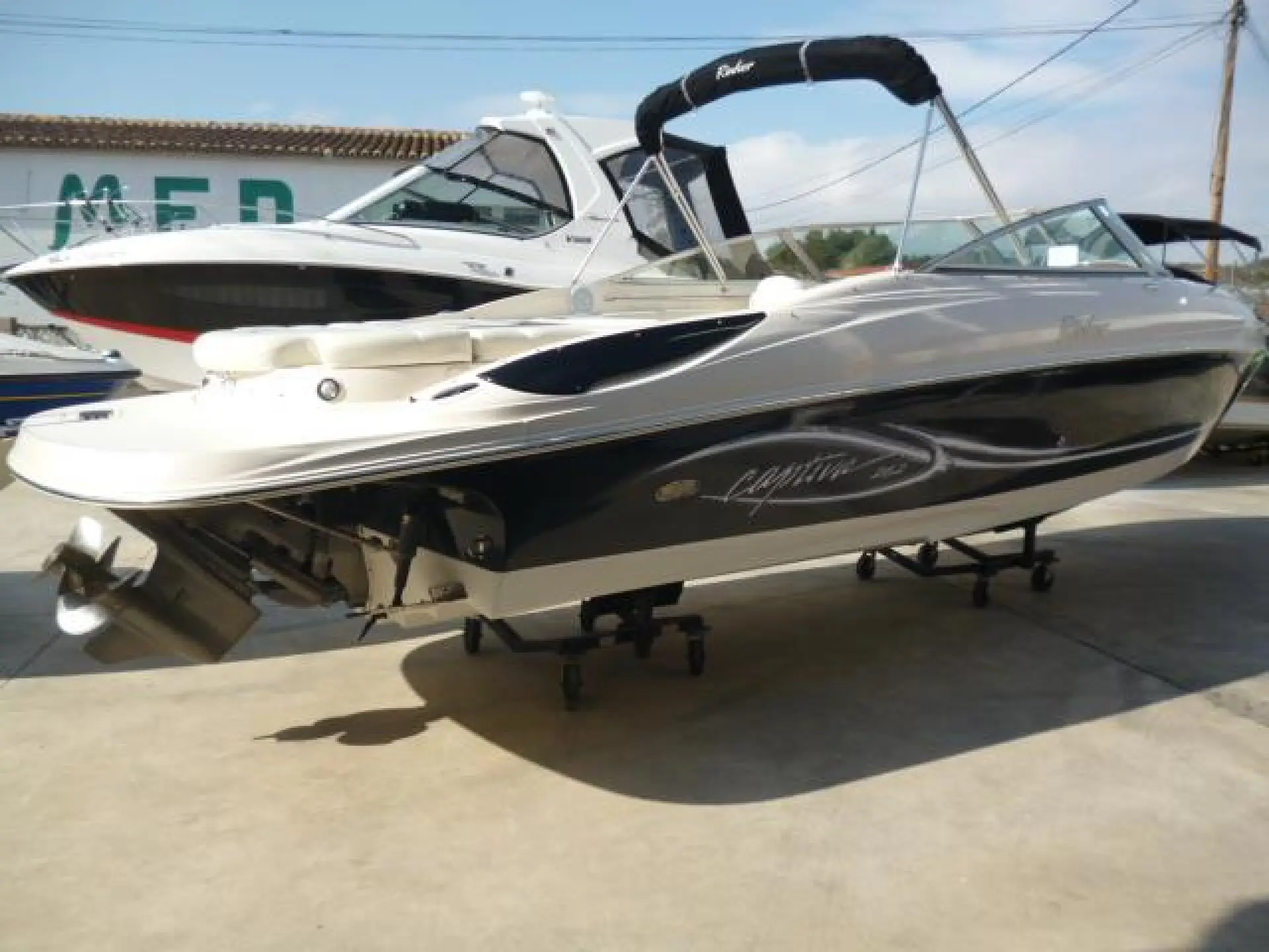Rinker 262 Captiva — 4/6