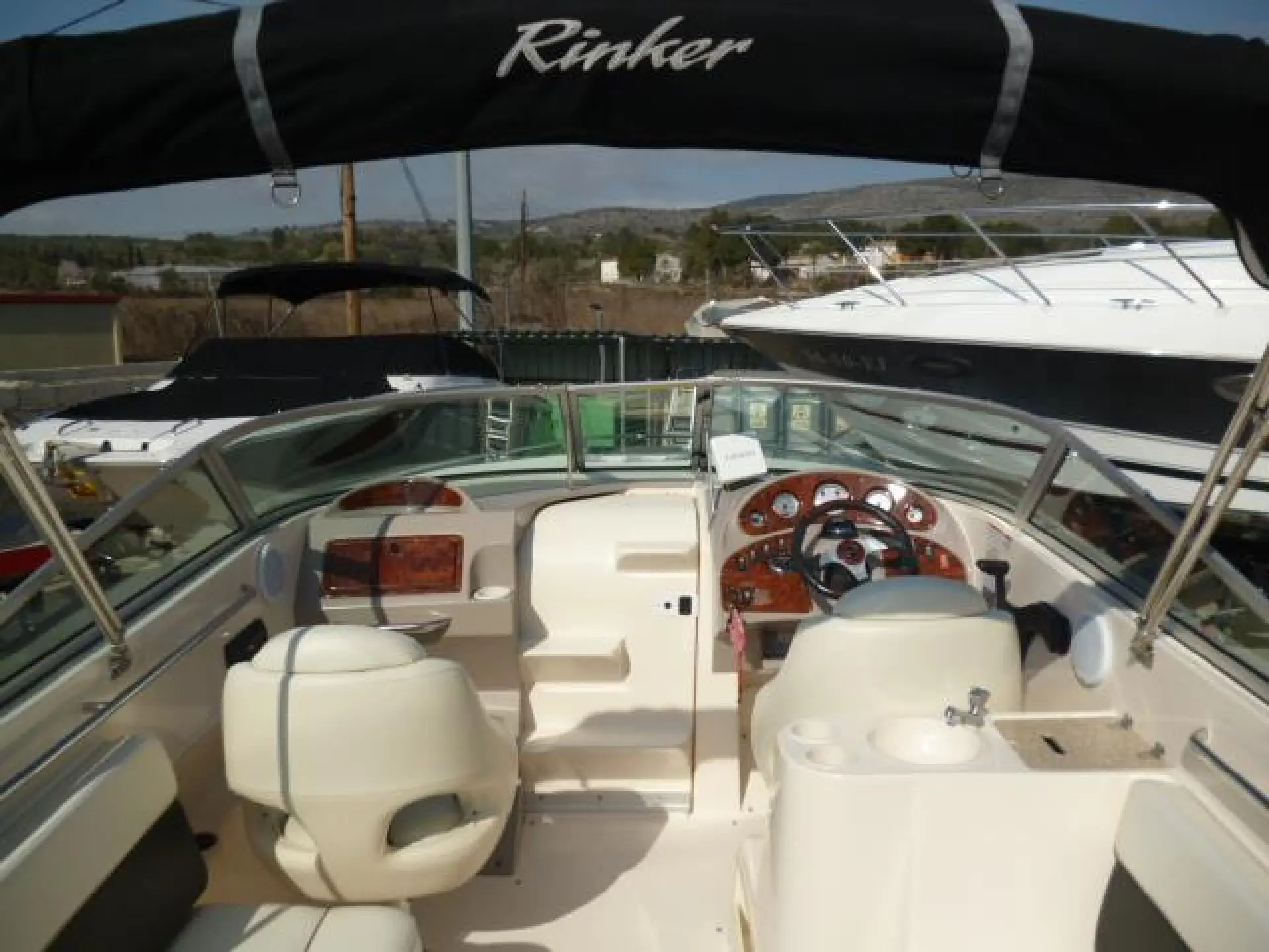 Rinker 262 Captiva — 5/6