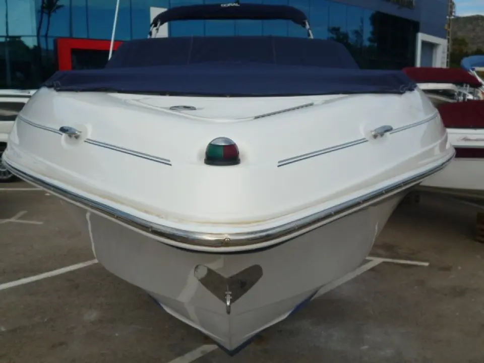 Doral 245 Sunquest · 2008