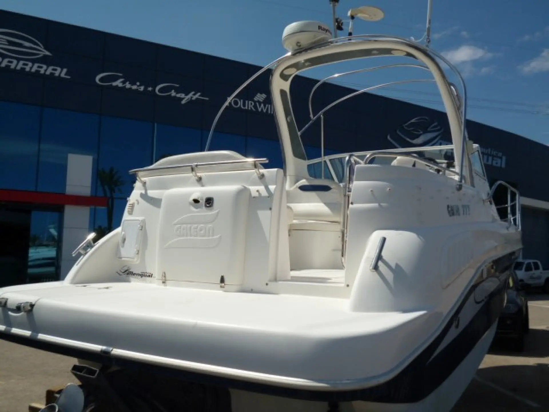 Galia 777 Cruiser — 2/10