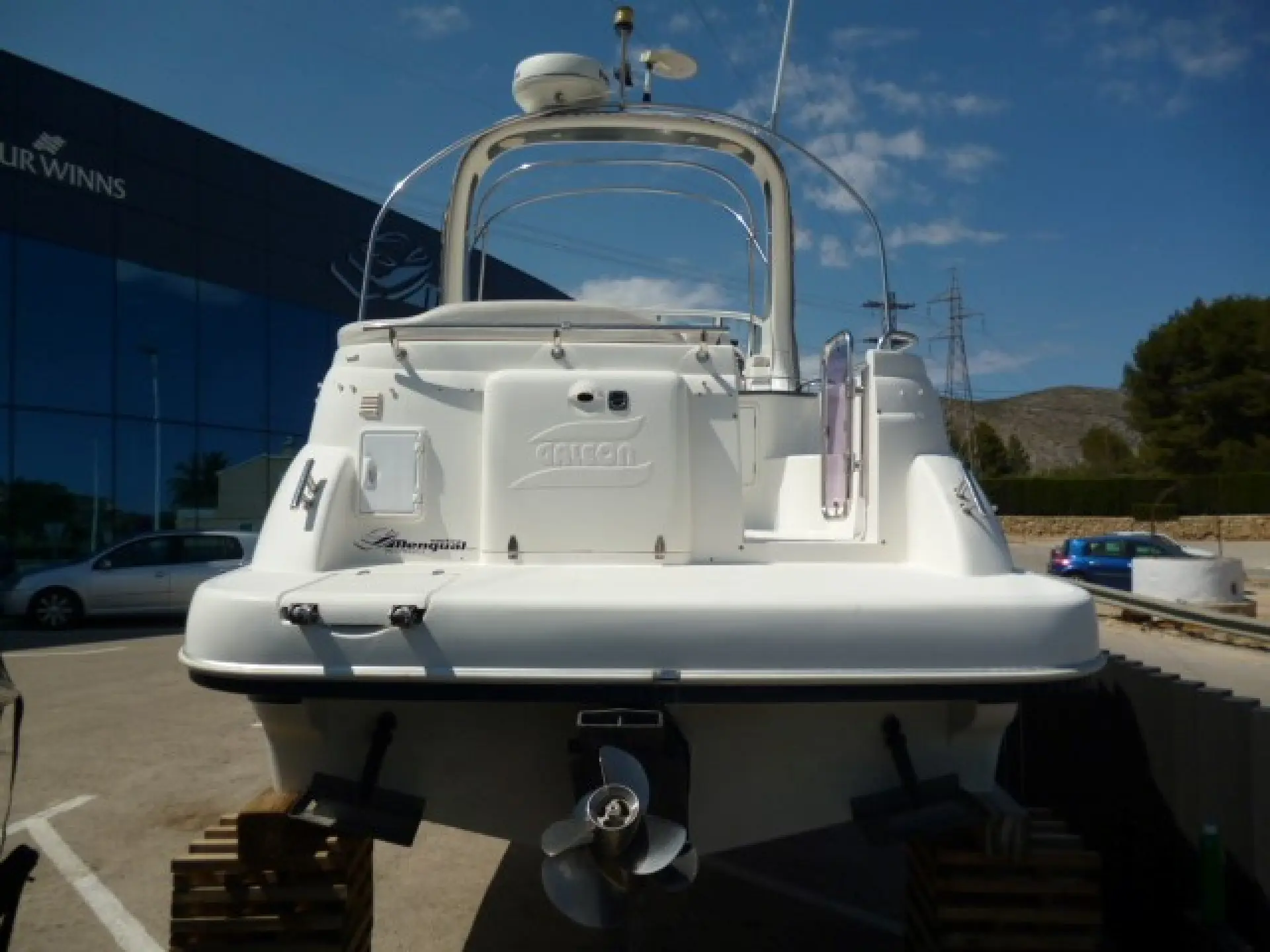 Galia 777 Cruiser — 3/10