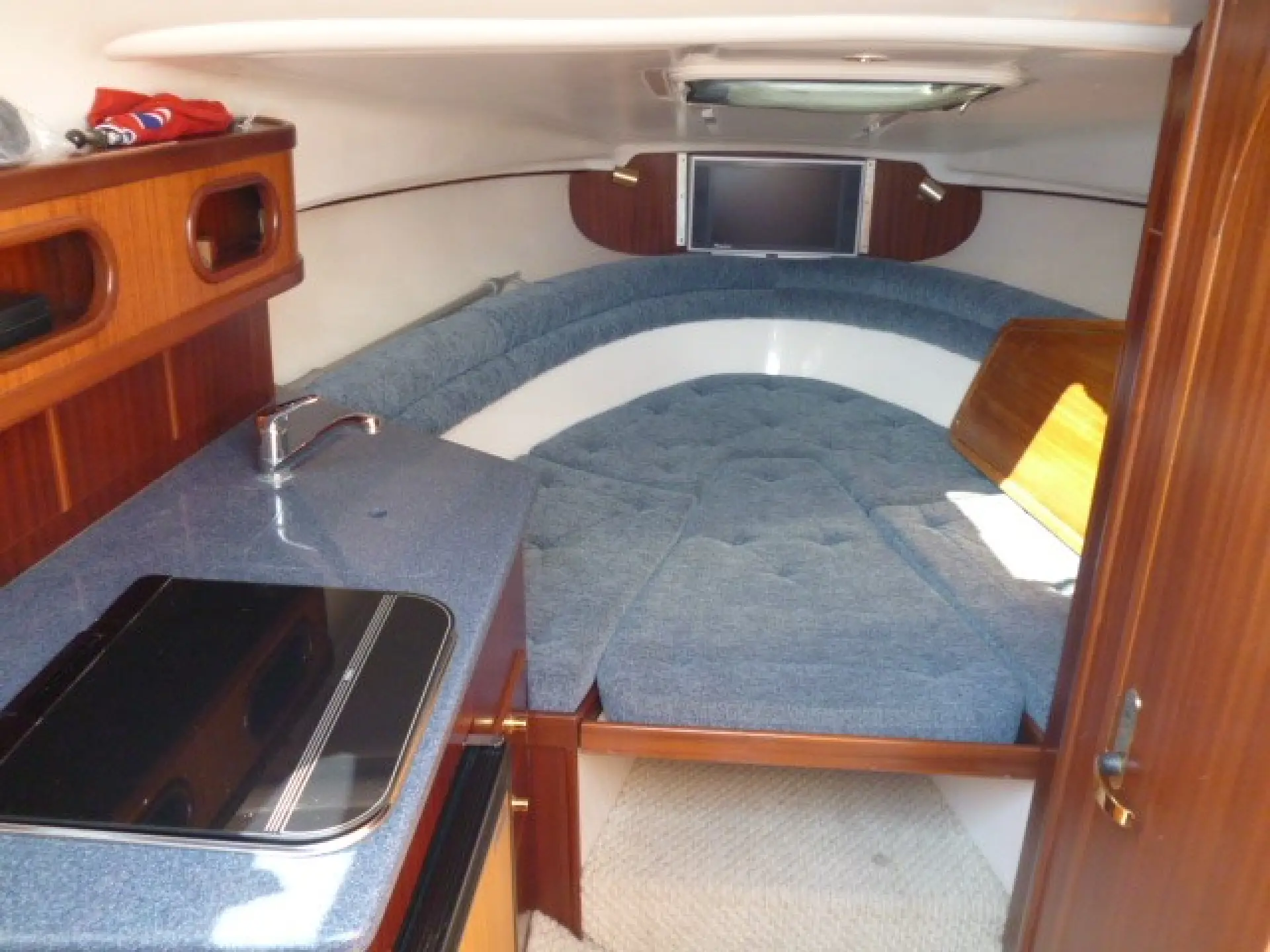Galia 777 Cruiser — 7/10