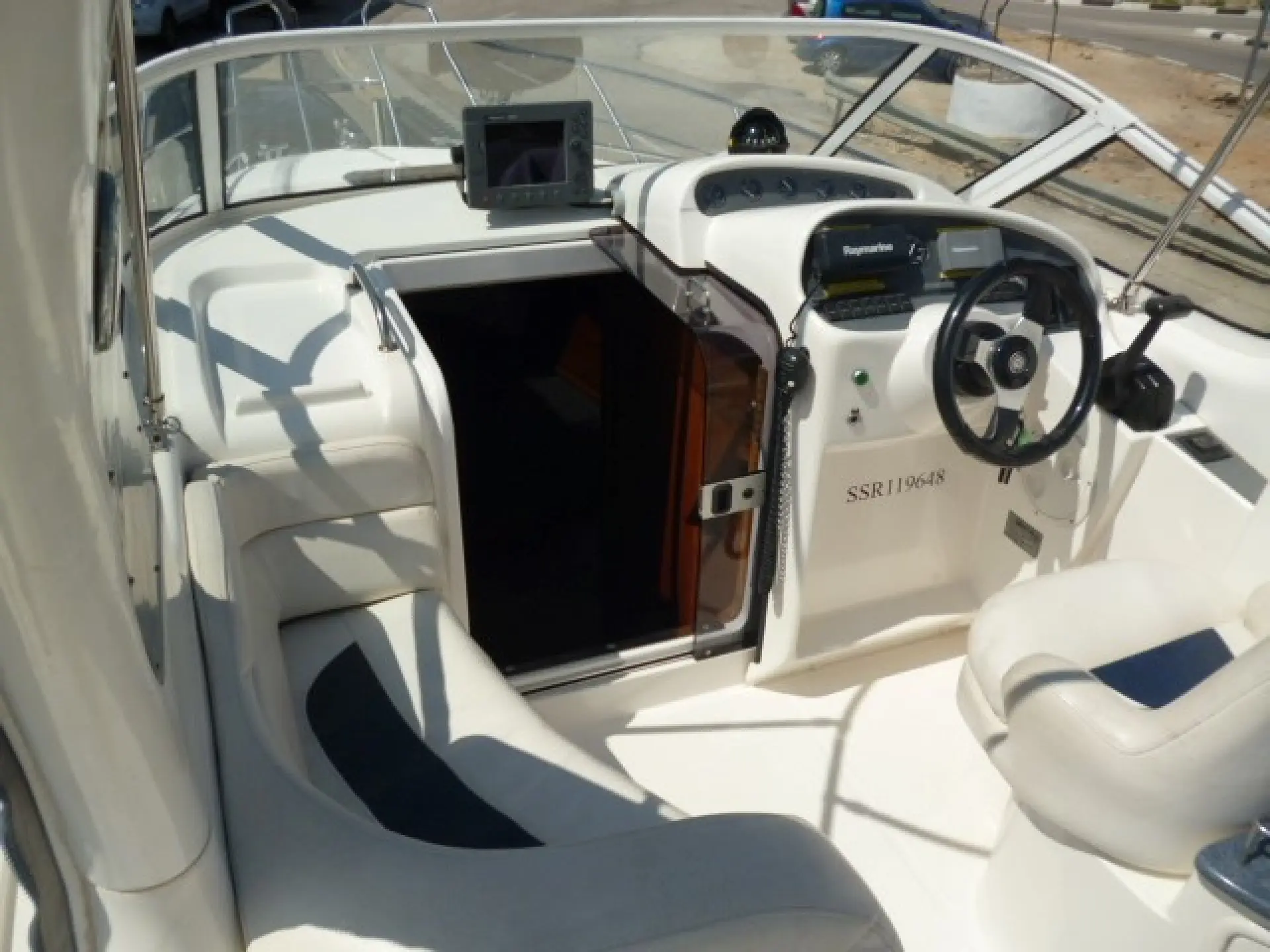 Galia 777 Cruiser — 10/10
