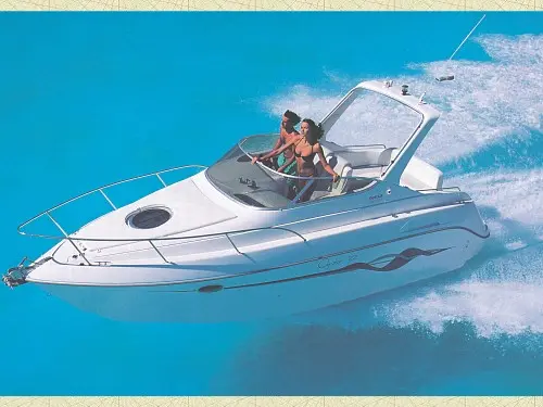 Oyster 22