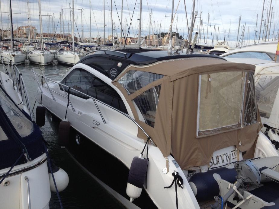 Sessa C32 · 2012