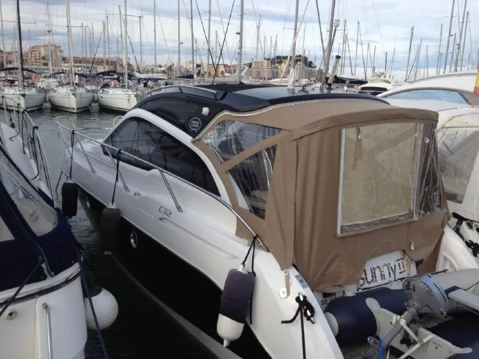 Sessa C32