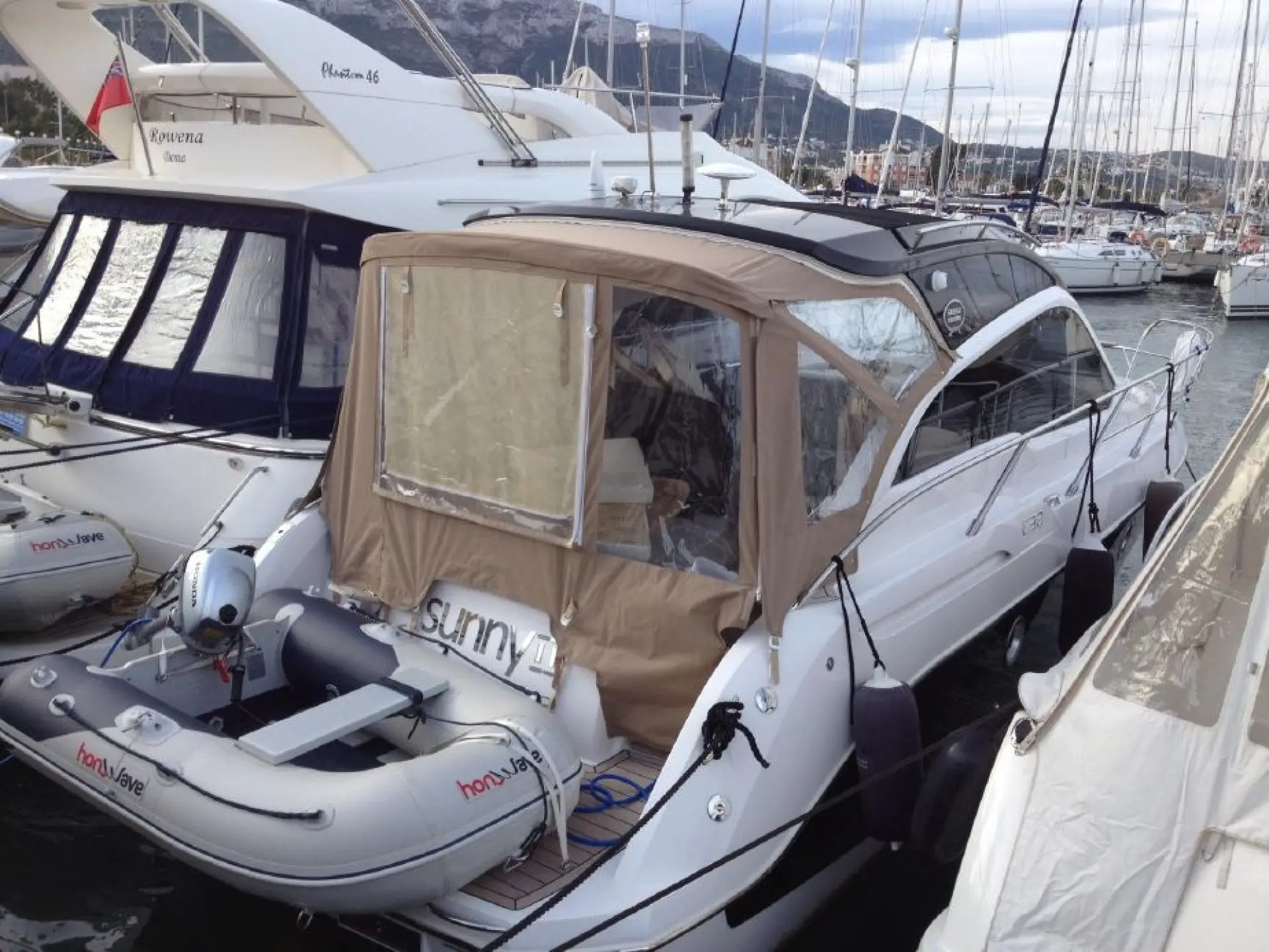 Sessa C32 — 2/8