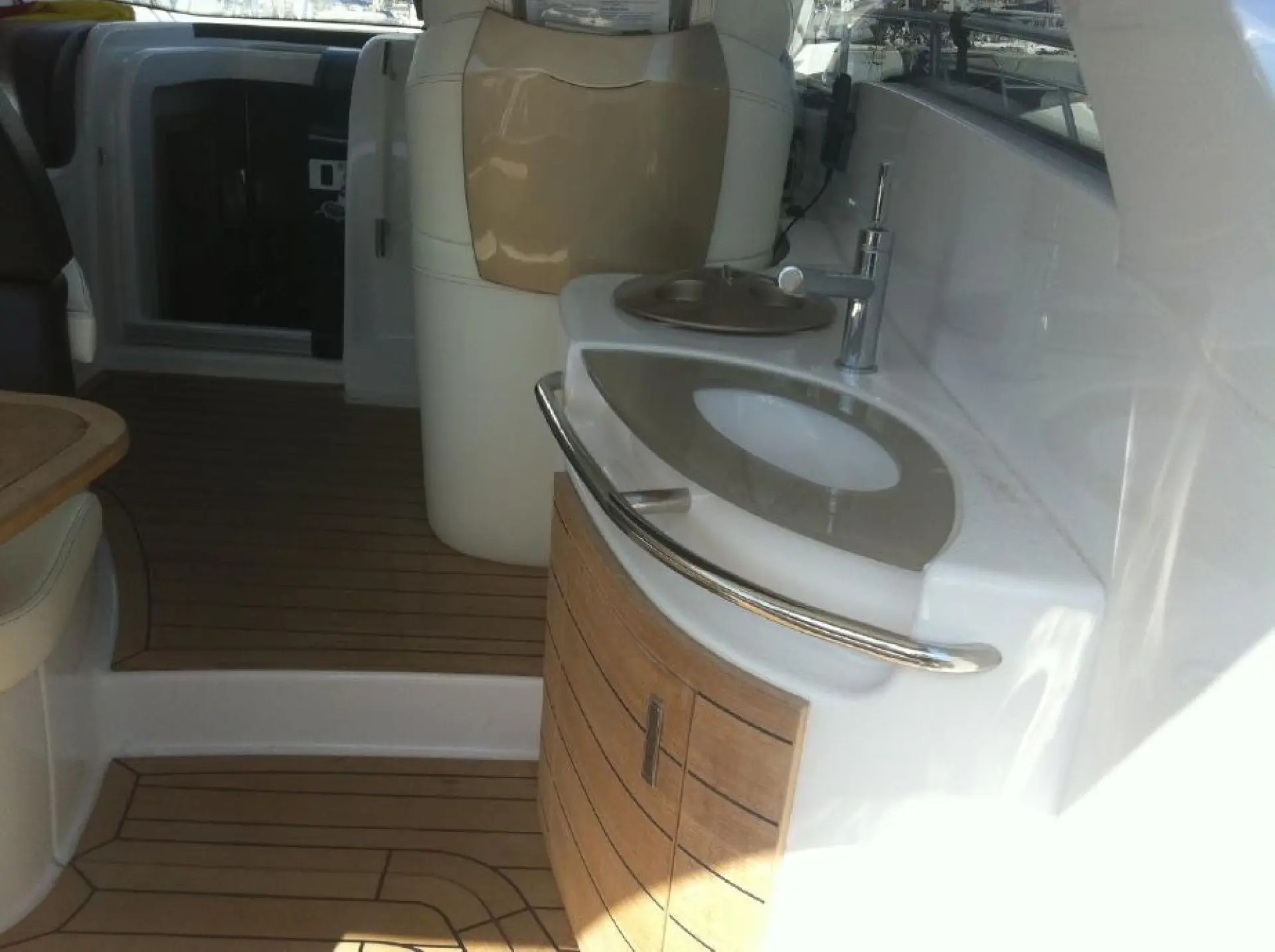 Sessa C32 — 3/8