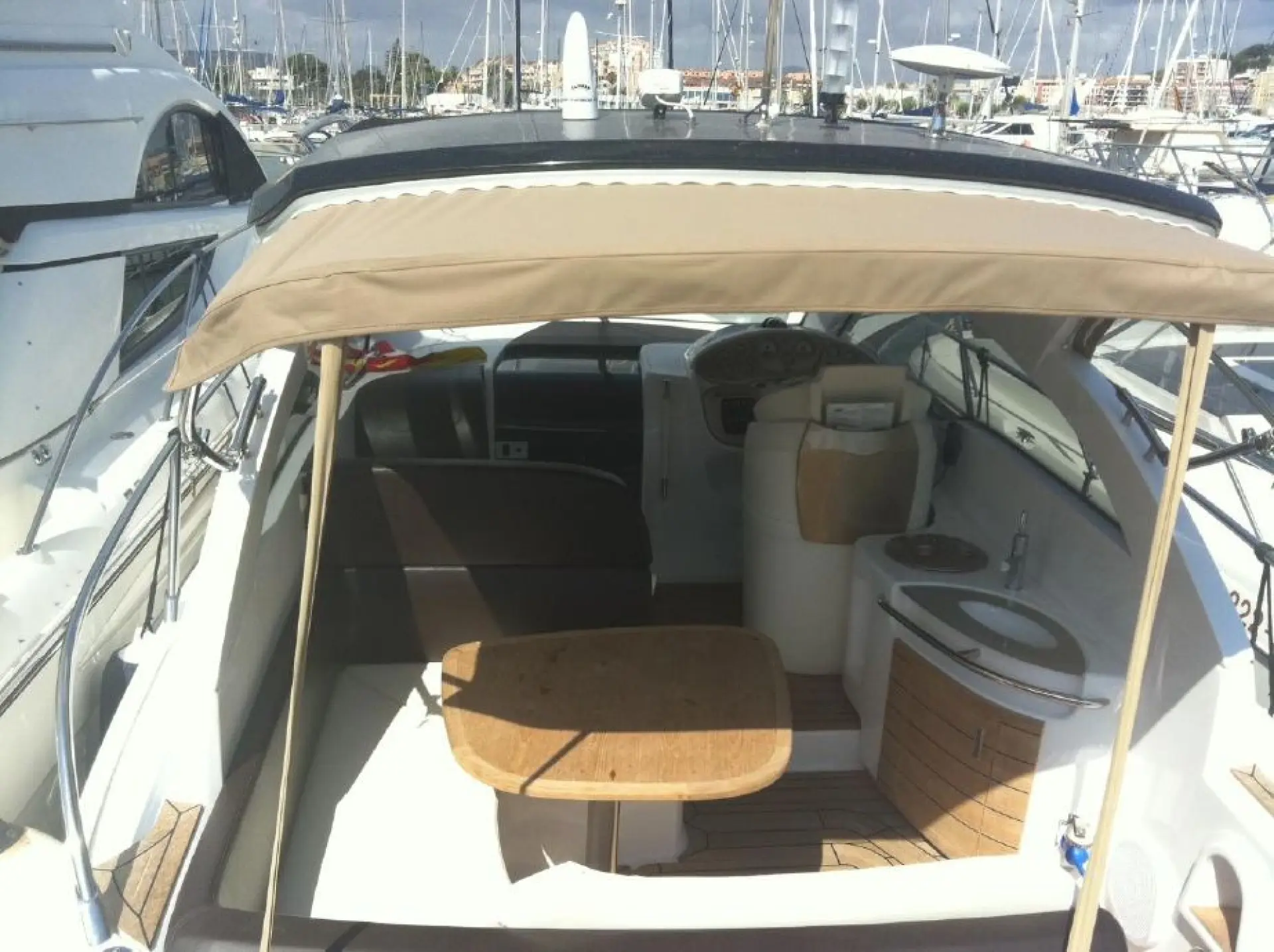 Sessa C32 — 6/8