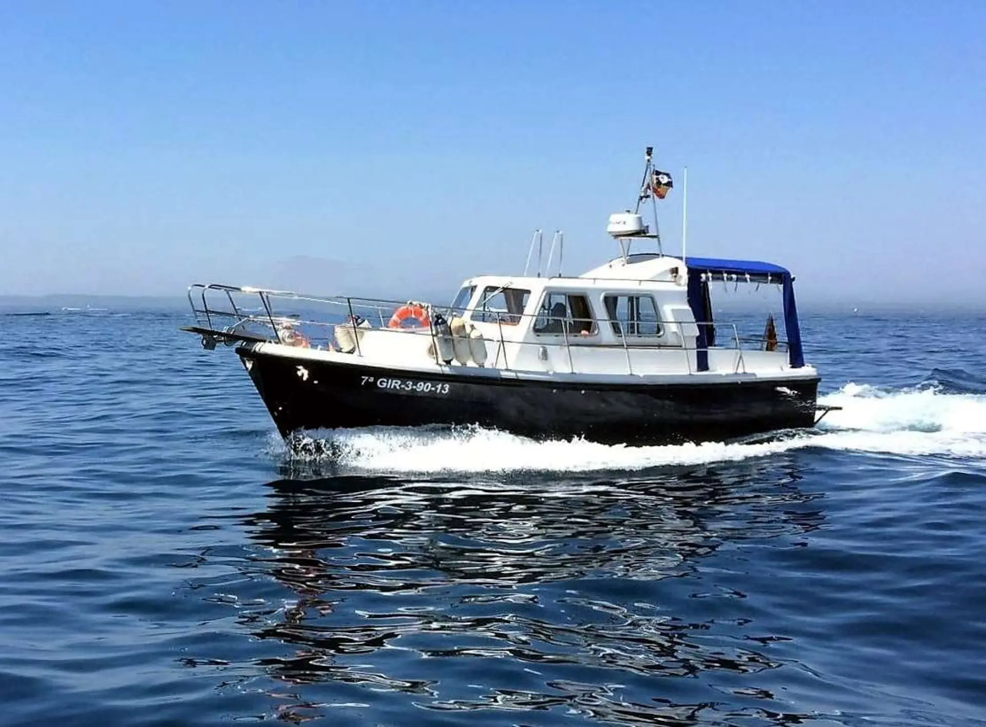 Shipmaster 850 — 1/11