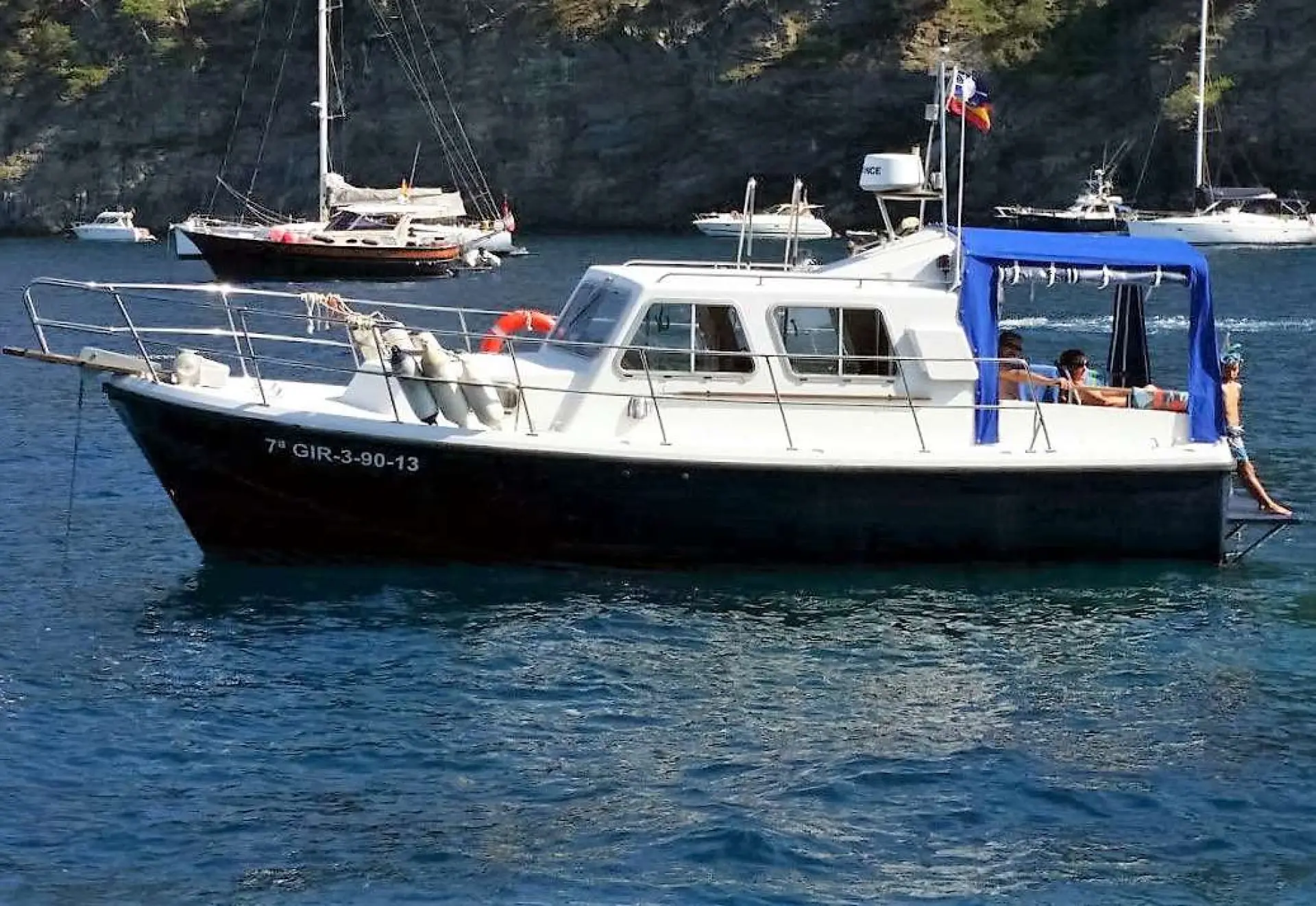 Shipmaster 850 — 2/11