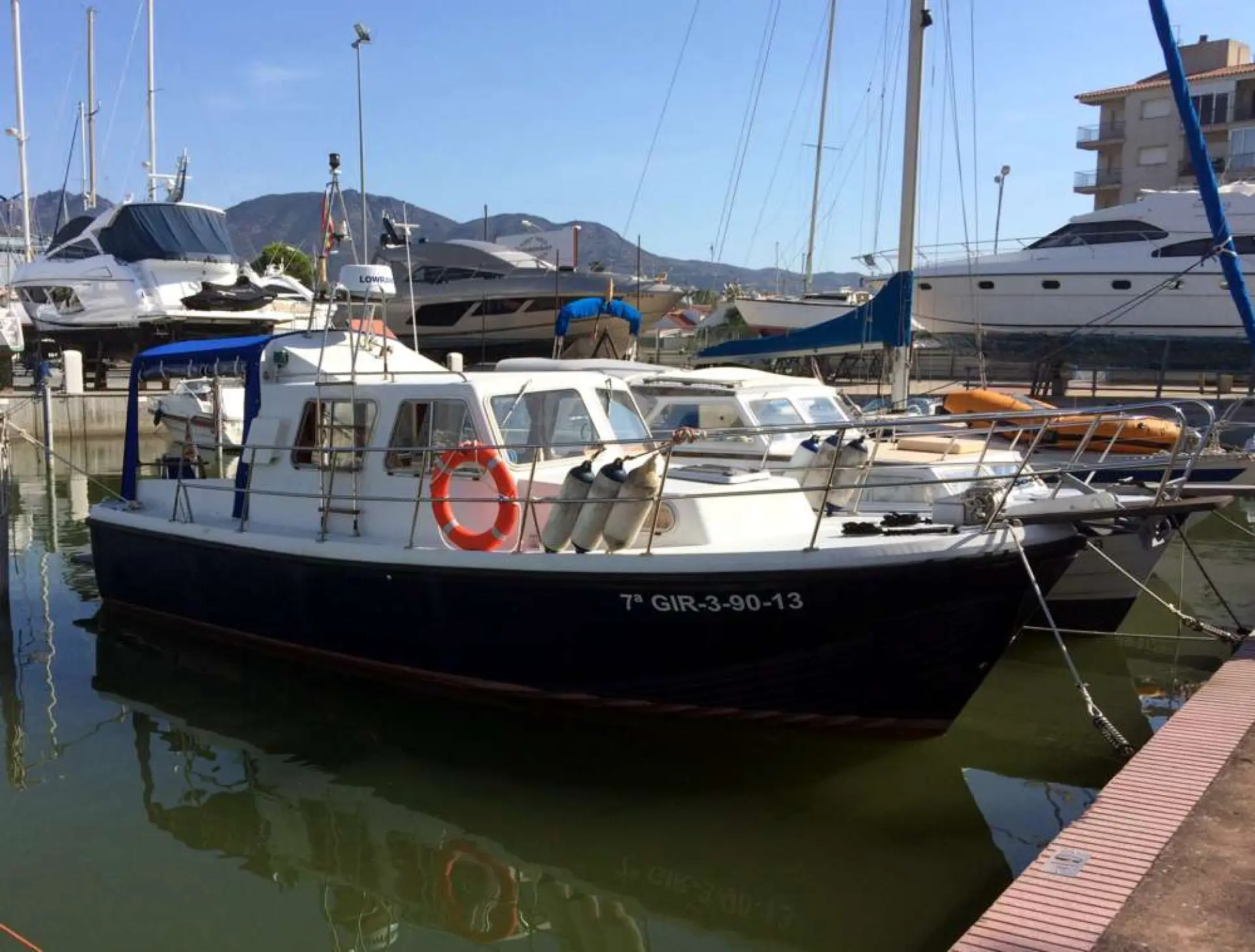 Shipmaster 850 — 3/11