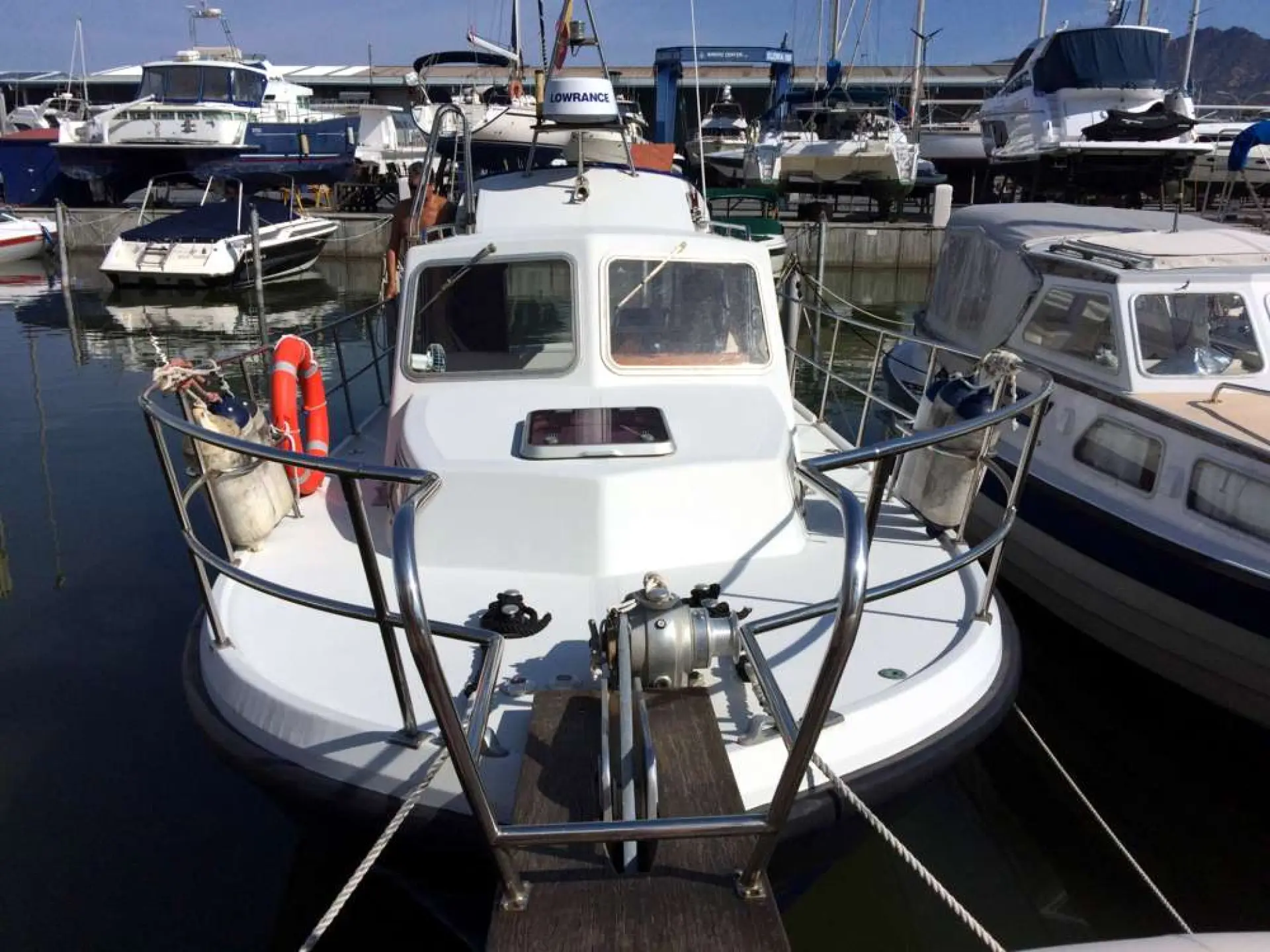 Shipmaster 850 — 4/11