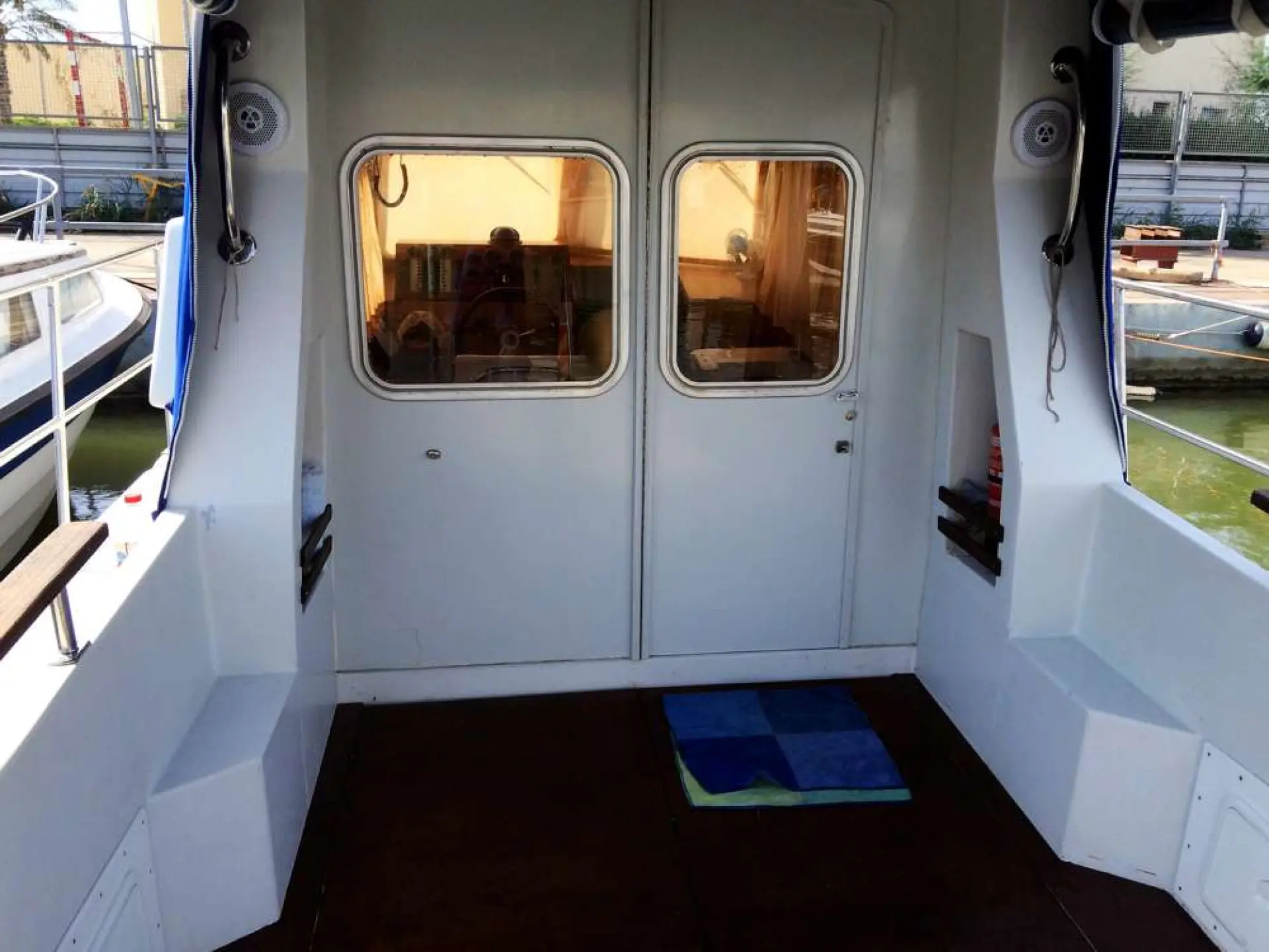 Shipmaster 850 — 5/11