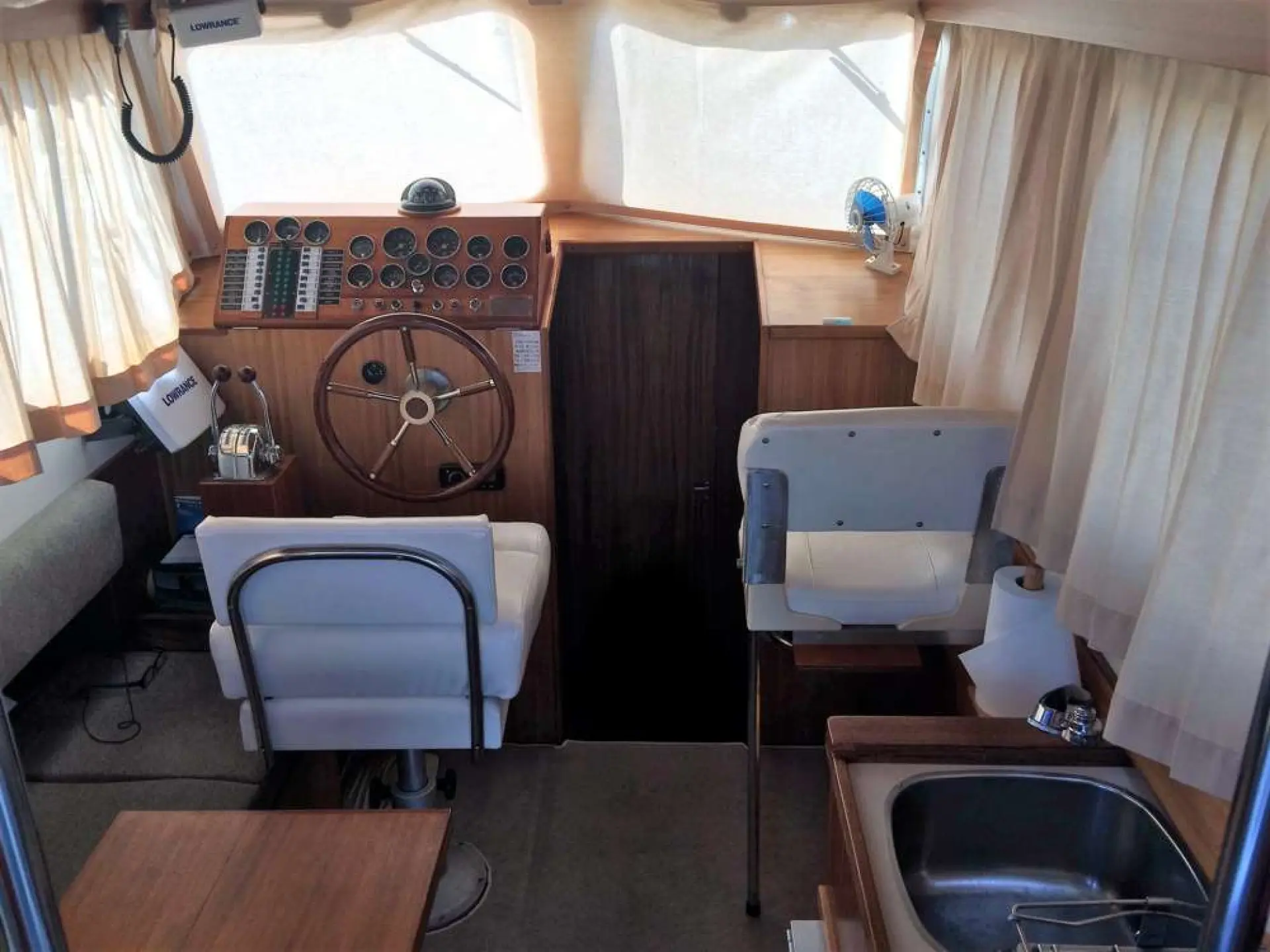 Shipmaster 850 — 6/11