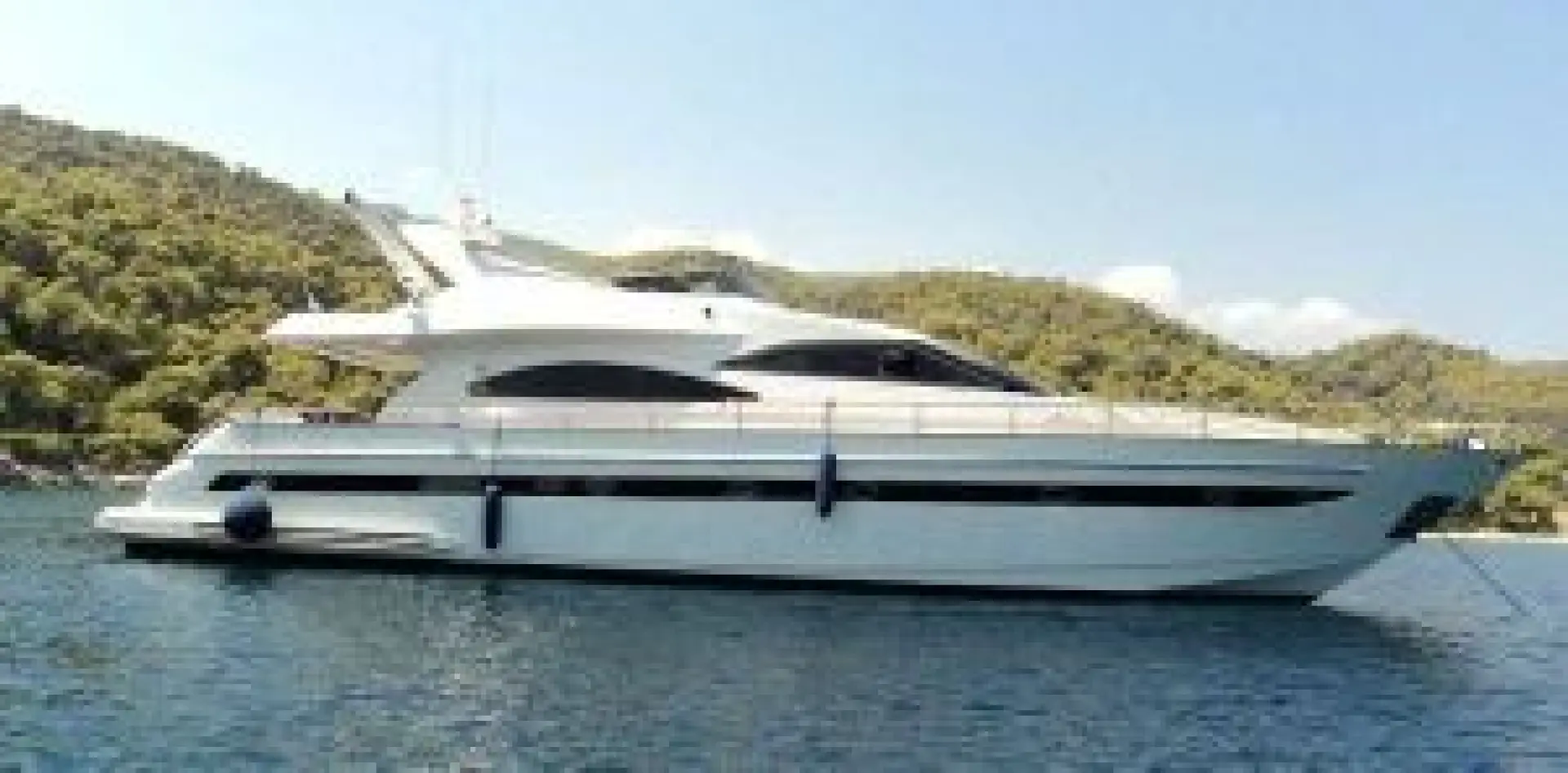 Astondoa 72 GLX - Milenium — 1/3