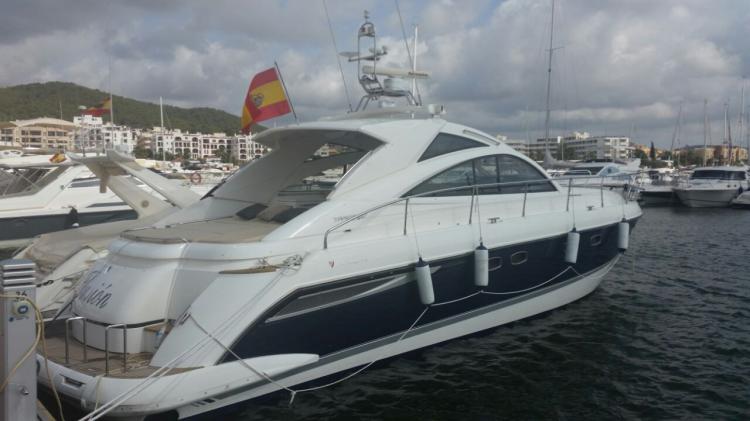 Fairline Targa 47 · 2008