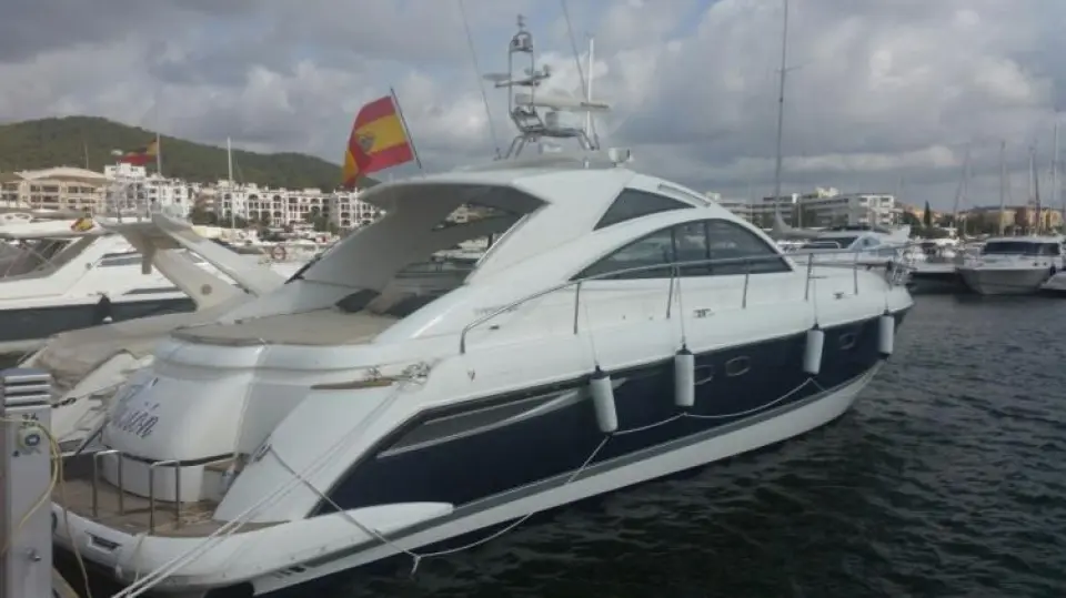 Fairline Targa 47 · 2008