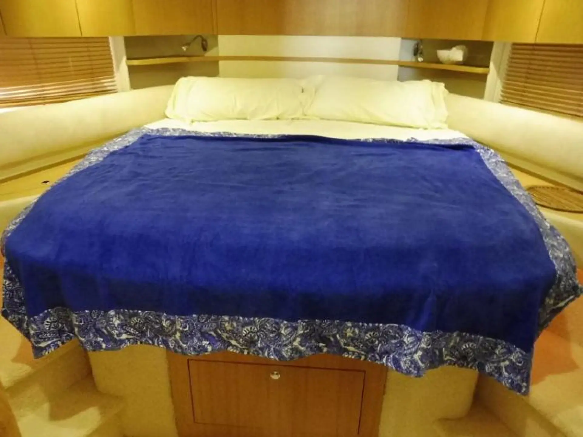 Fairline Targa 47 — 8/10