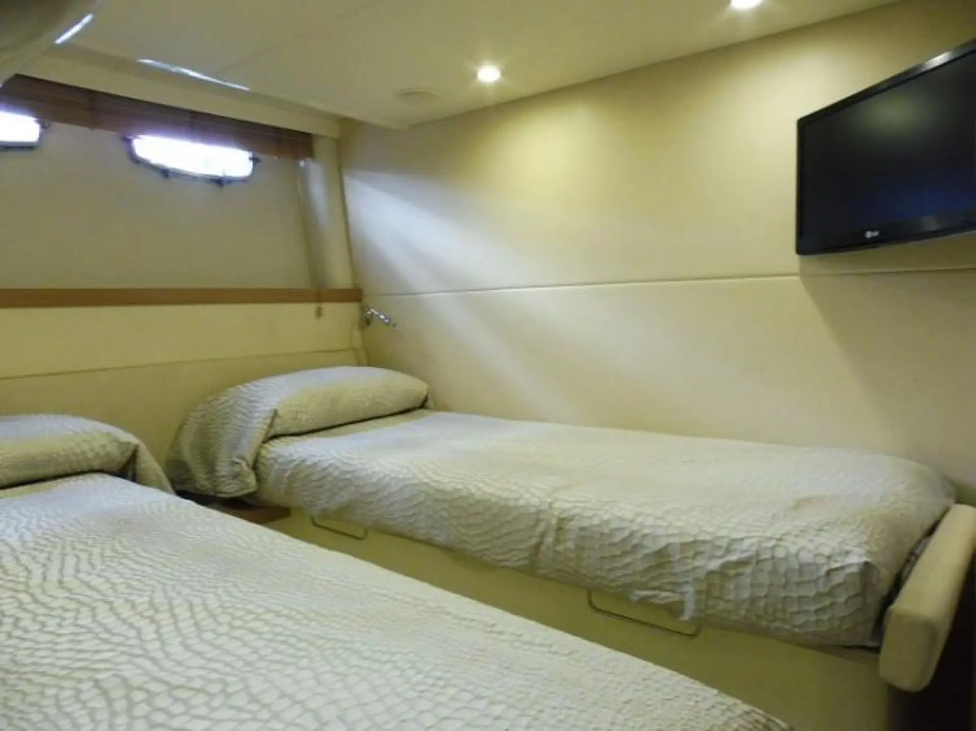 Fairline Targa 47 — 9/10