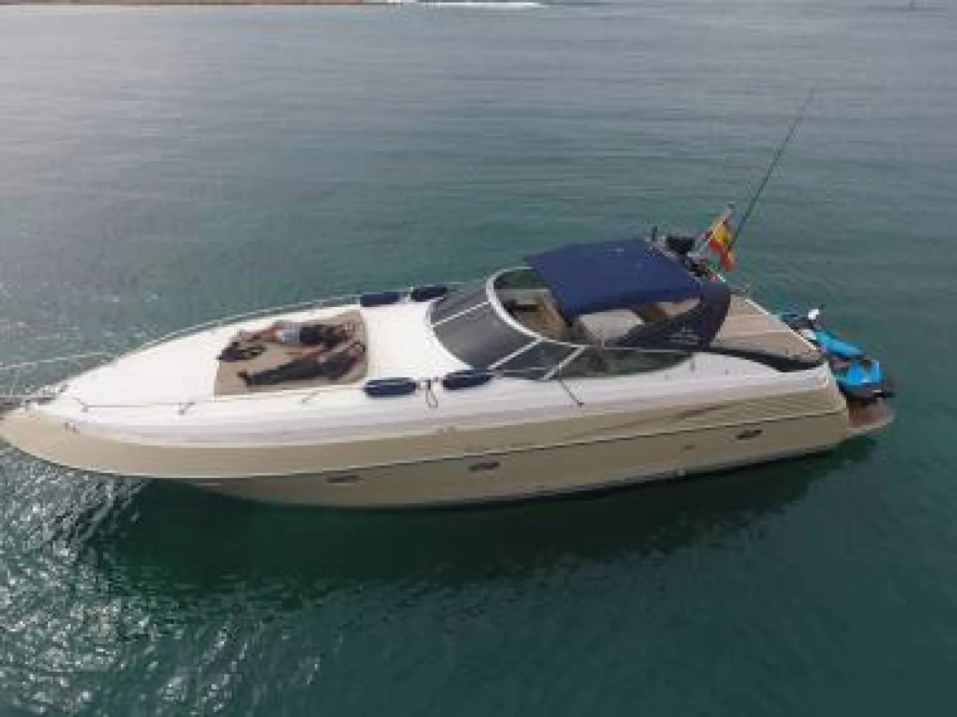 Cantieri di Sarnico Maxim 45 — 1/8