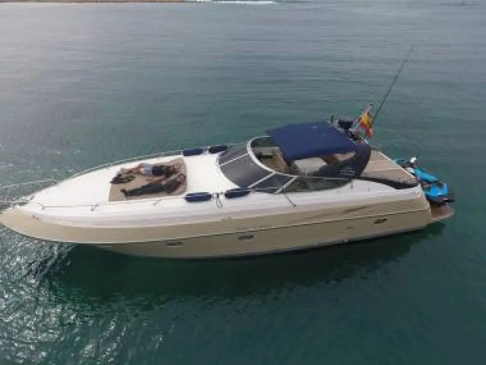 Cantieri di Sarnico Maxim 45