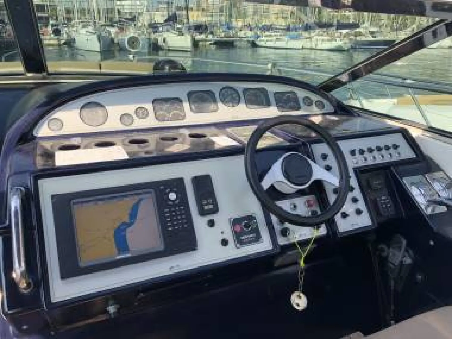 Cantieri di Sarnico Maxim 45 — 5/8