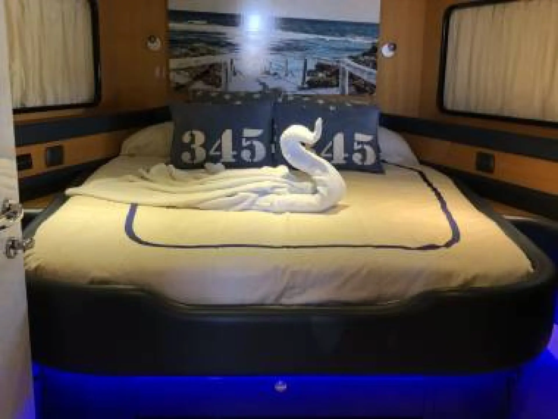 Cantieri di Sarnico Maxim 45 — 8/8