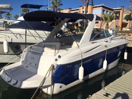 Monterey 270 CR · 2004