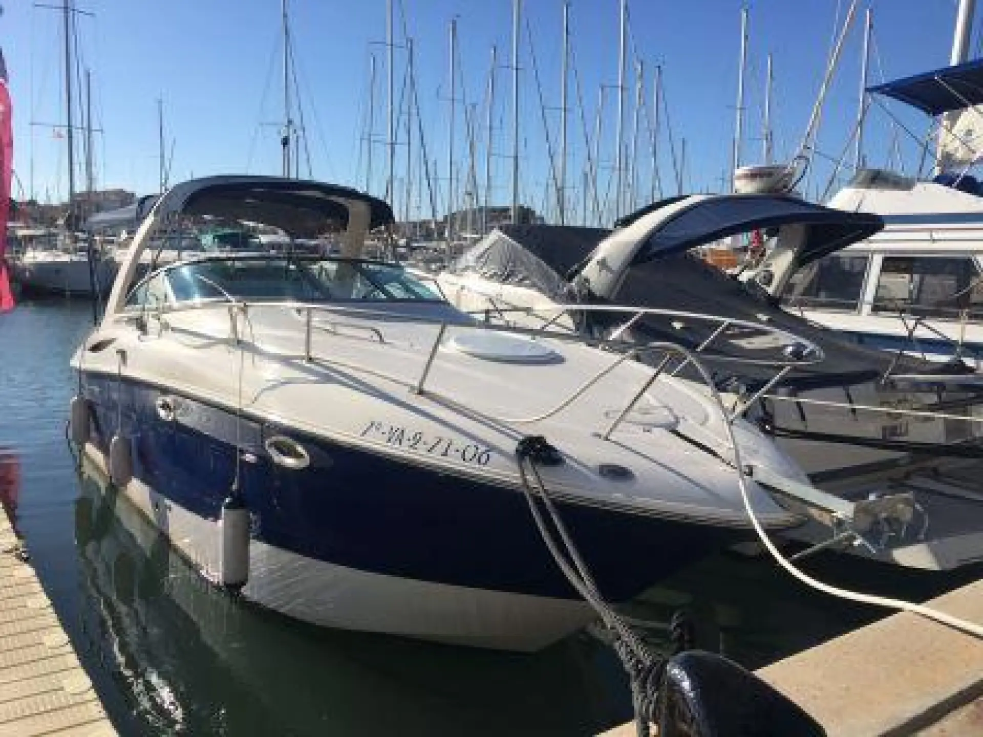 Monterey 270 CR — 2/15