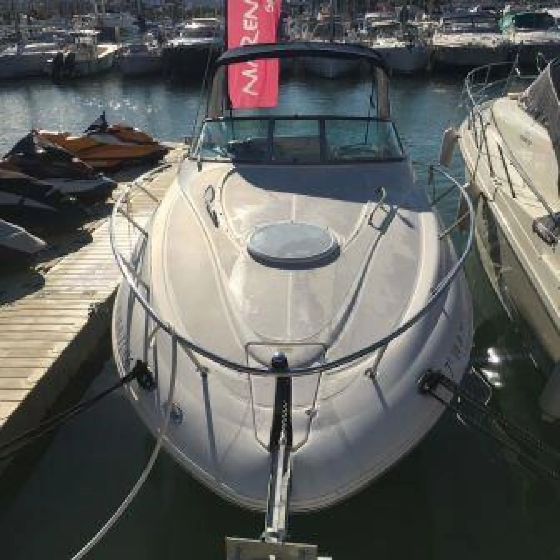 Monterey 270 CR — 3/15