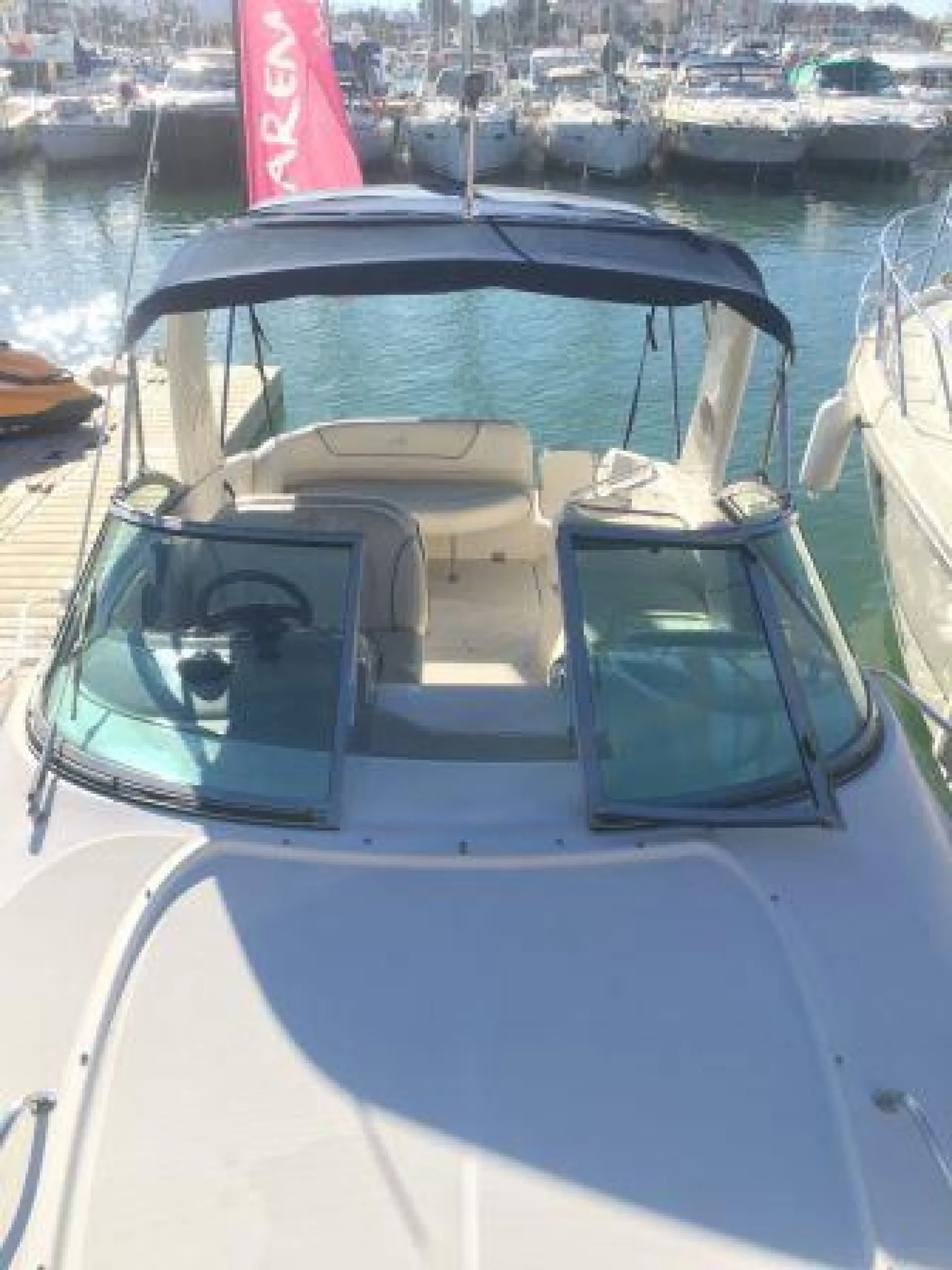 Monterey 270 CR — 4/15