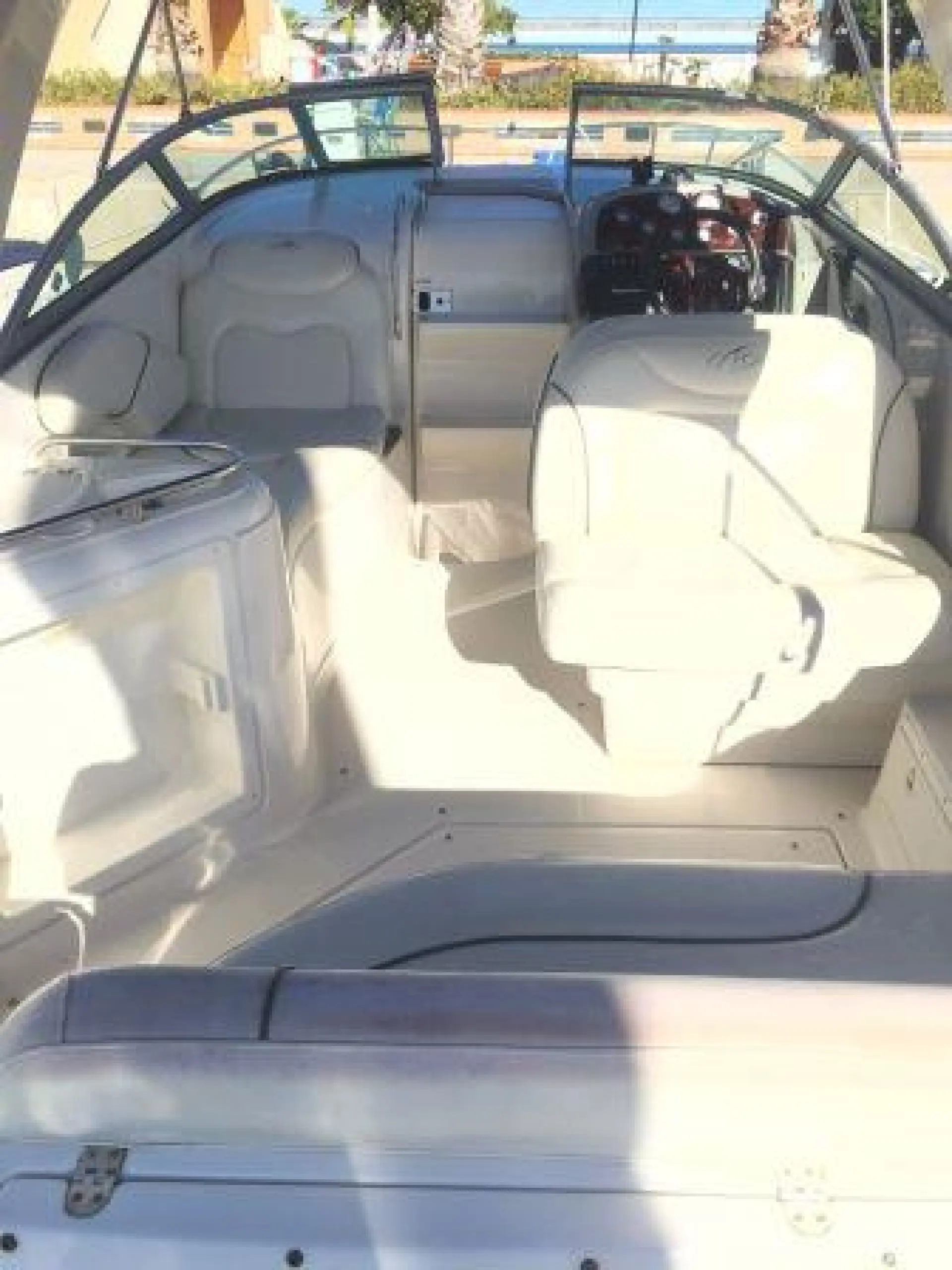 Monterey 270 CR — 5/15