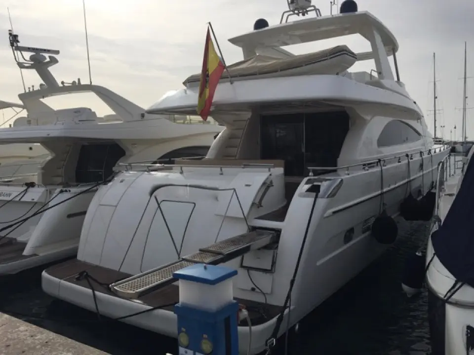 Astondoa 82 GLX - Milenium