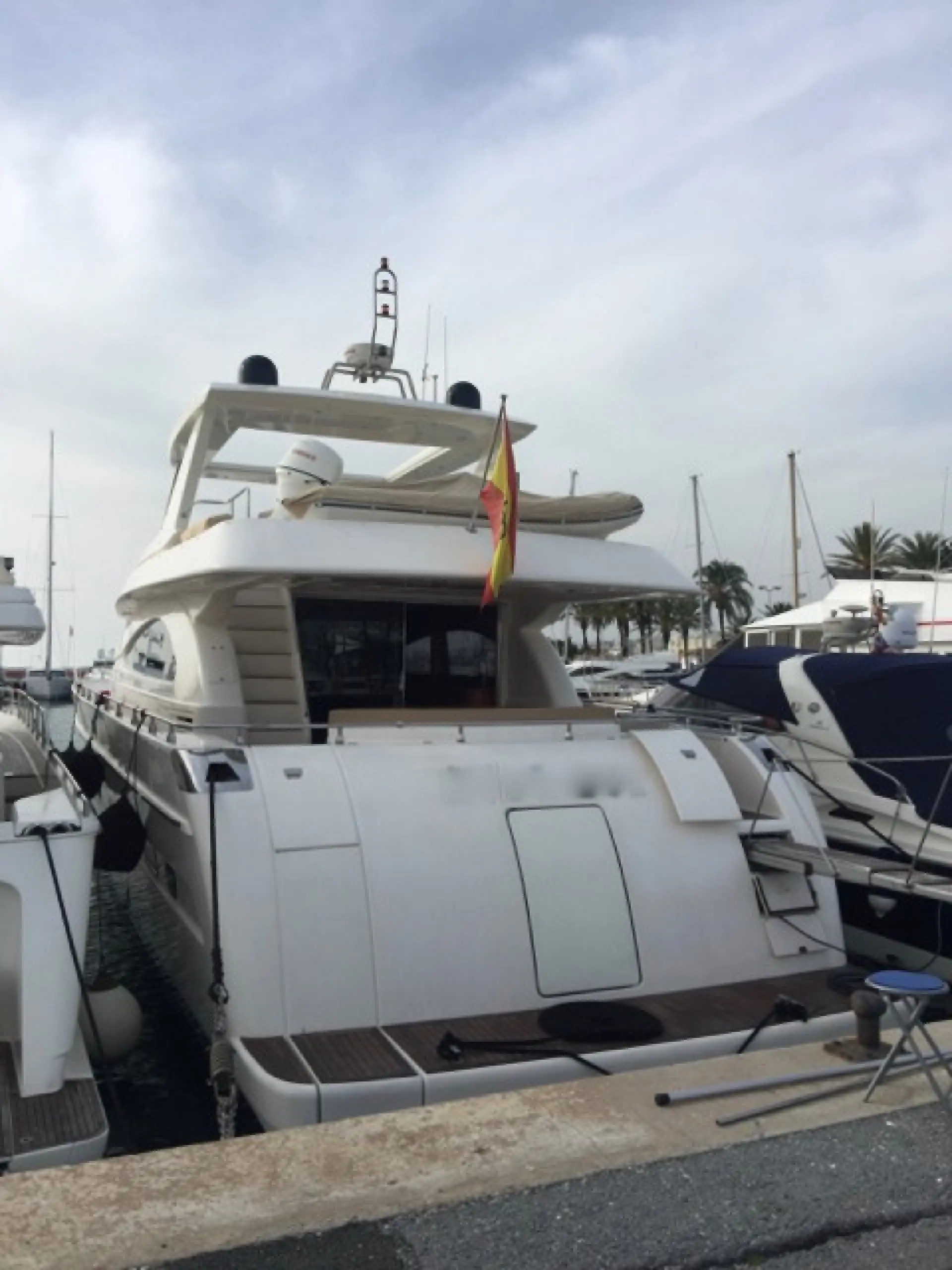 Astondoa 82 GLX - Milenium — 2/41