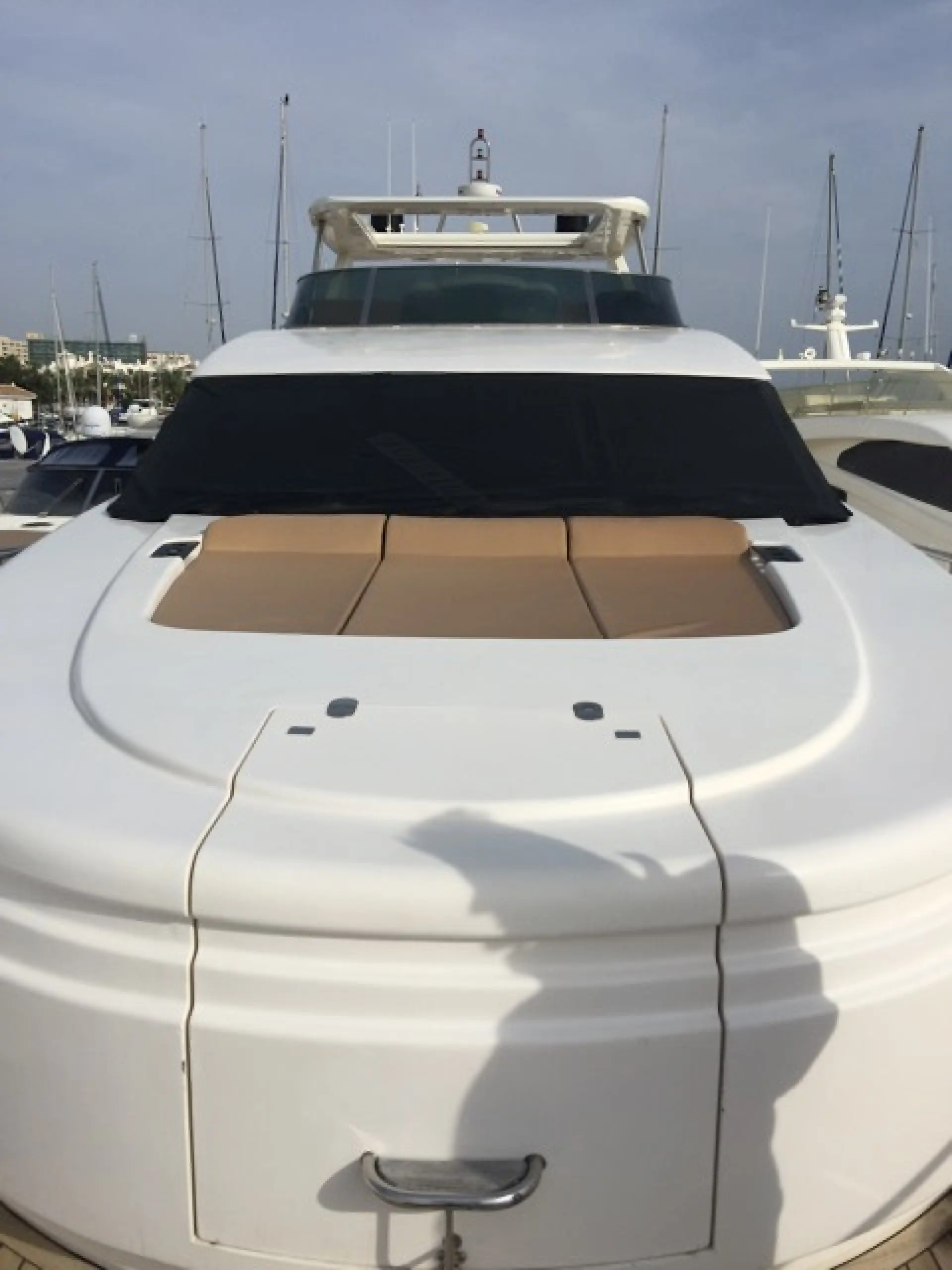 Astondoa 82 GLX - Milenium — 3/41